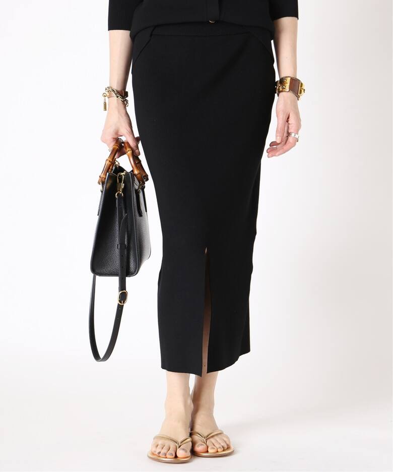 Diner B RIB タイトスカート（その他スカート）｜MUSE de Deuxieme  