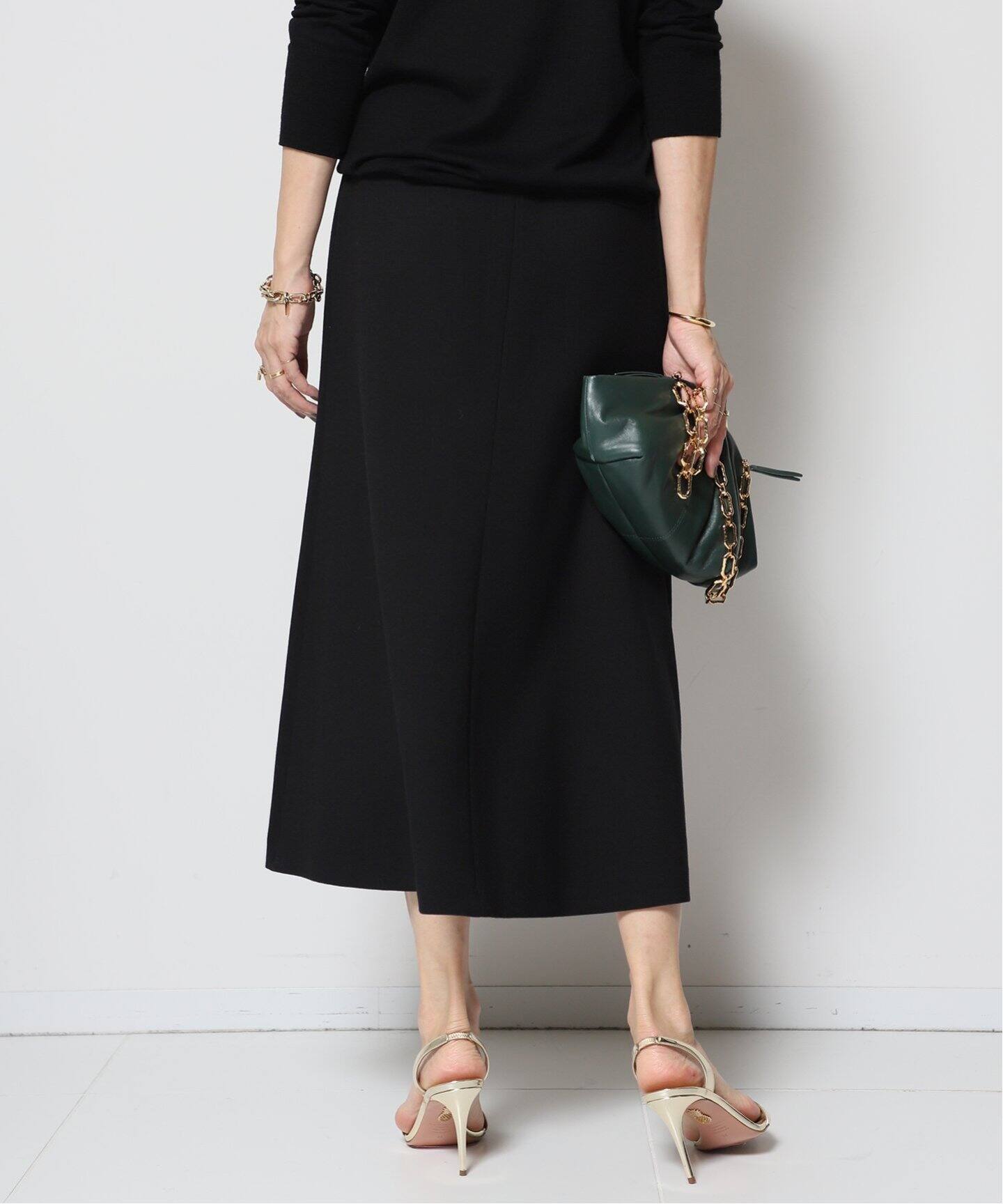 Col Pierrot/コルピエロ】ヒラニジュウオリ フレアスカート（その他  