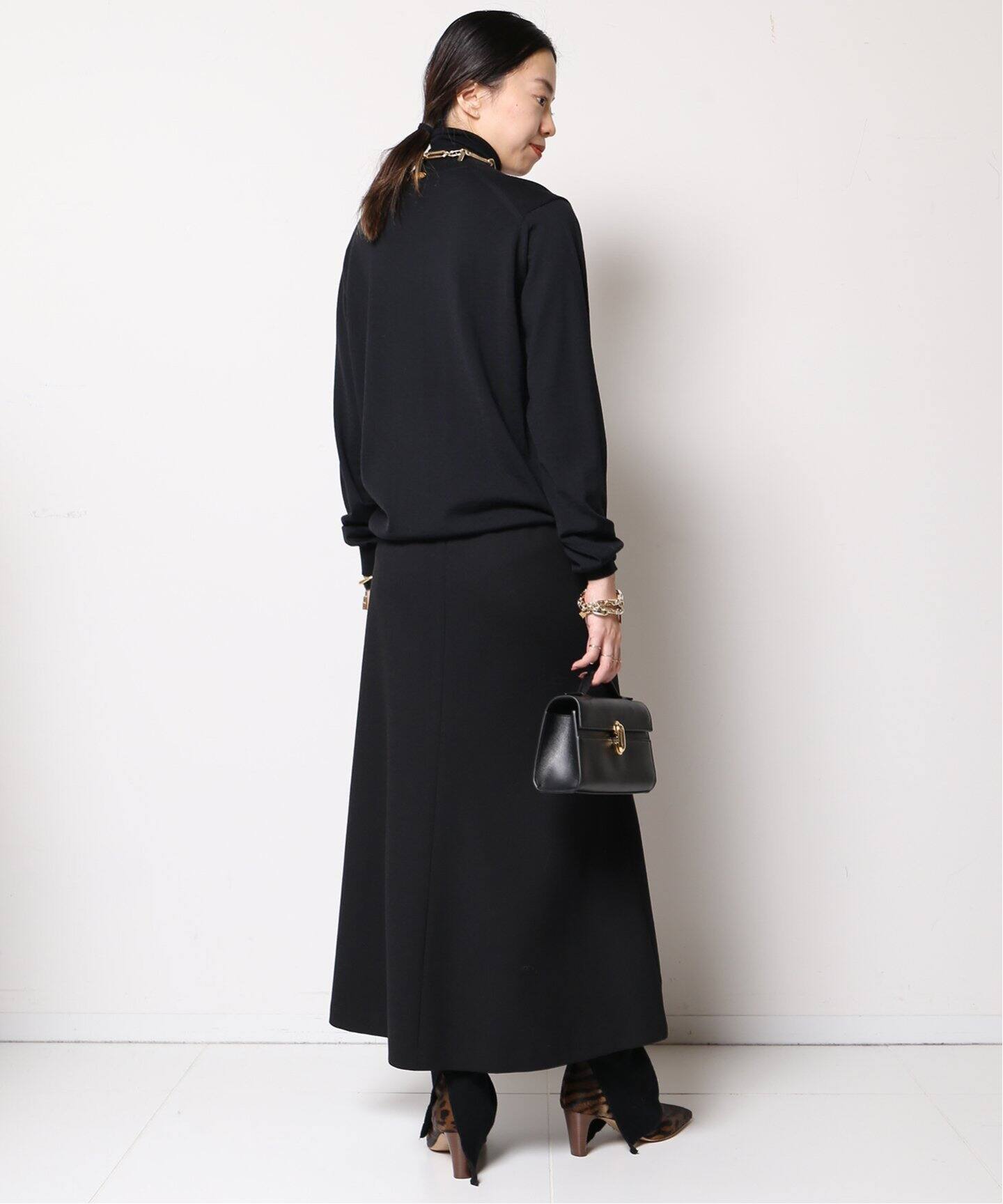 Col Pierrot/コルピエロ】ヒラニジュウオリ フレアスカート（その他  