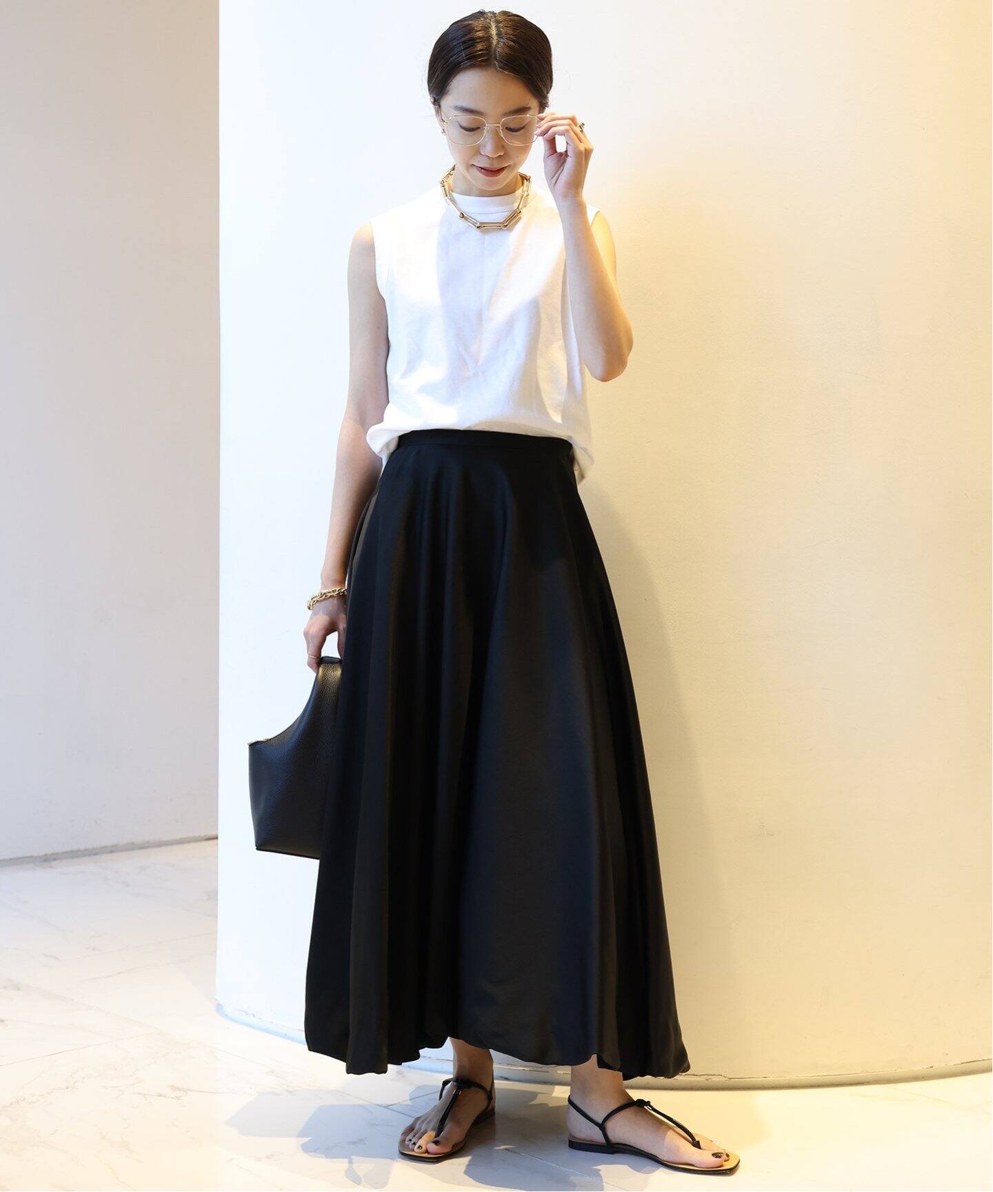 Dashing スカート（その他スカート）｜MUSE de Deuxieme Classe  