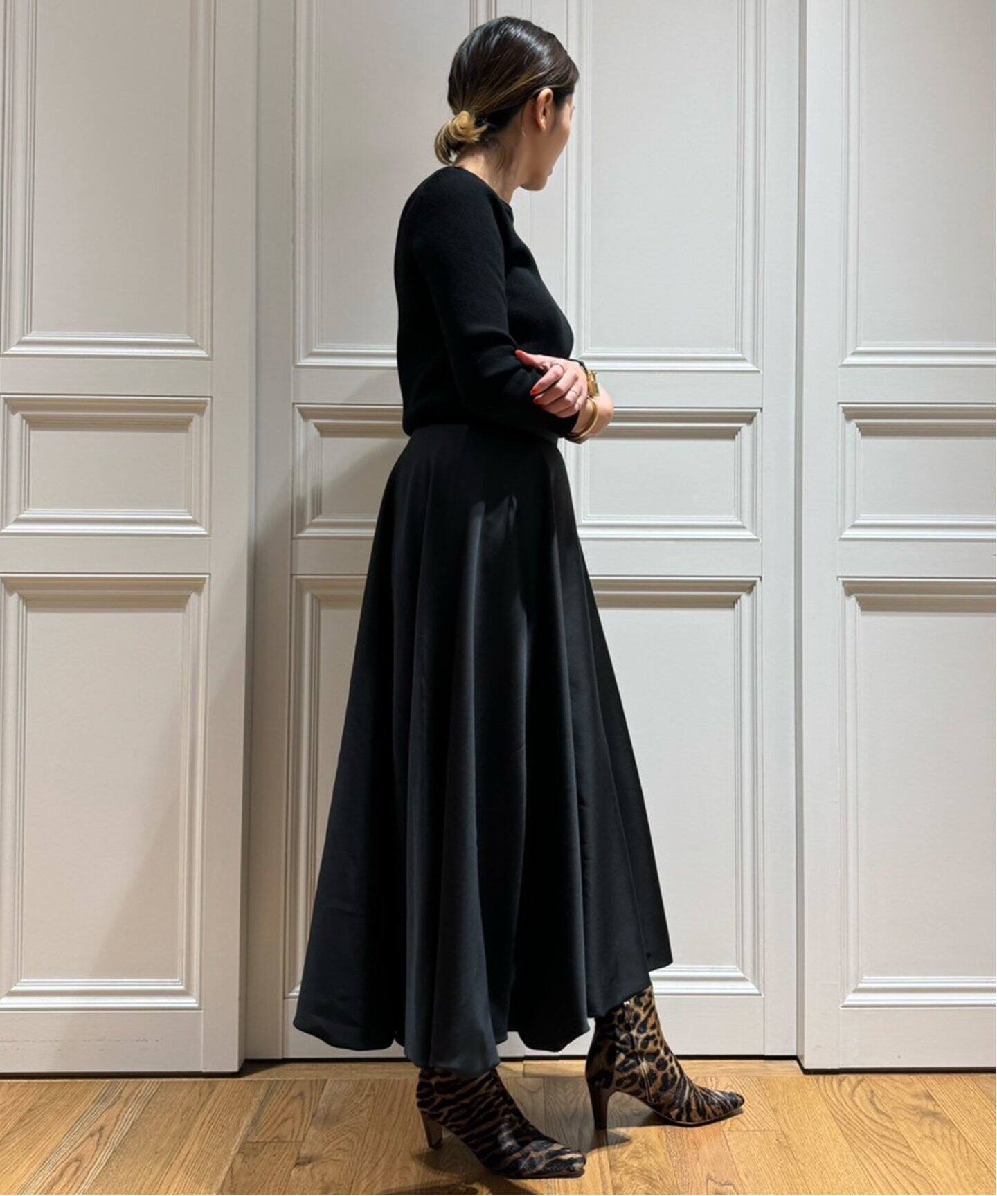 Dashing スカート（その他スカート）｜MUSE de Deuxieme Classe  