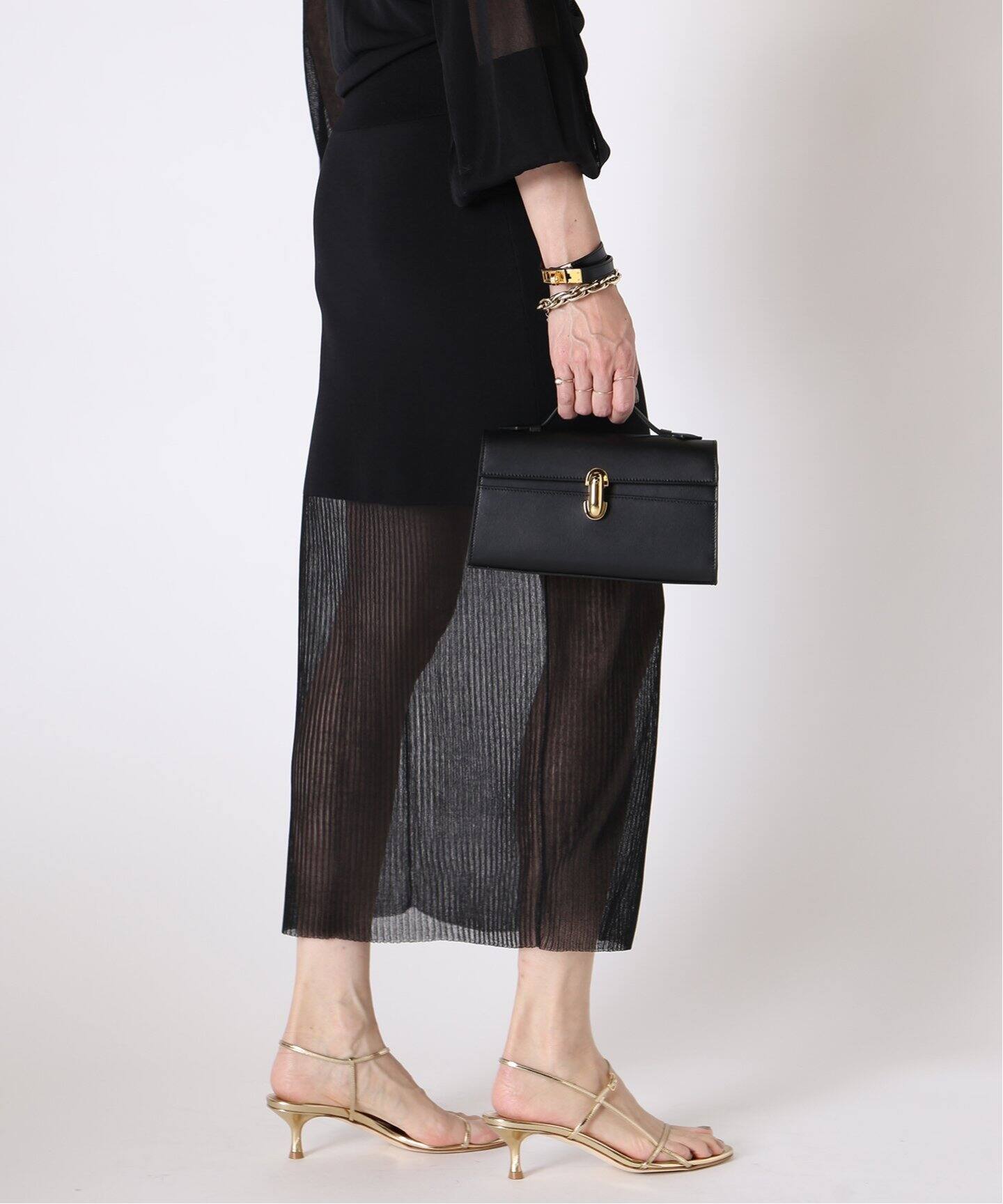 Silk Sheer Tight スカート（その他スカート）｜MUSE de Deuxieme  