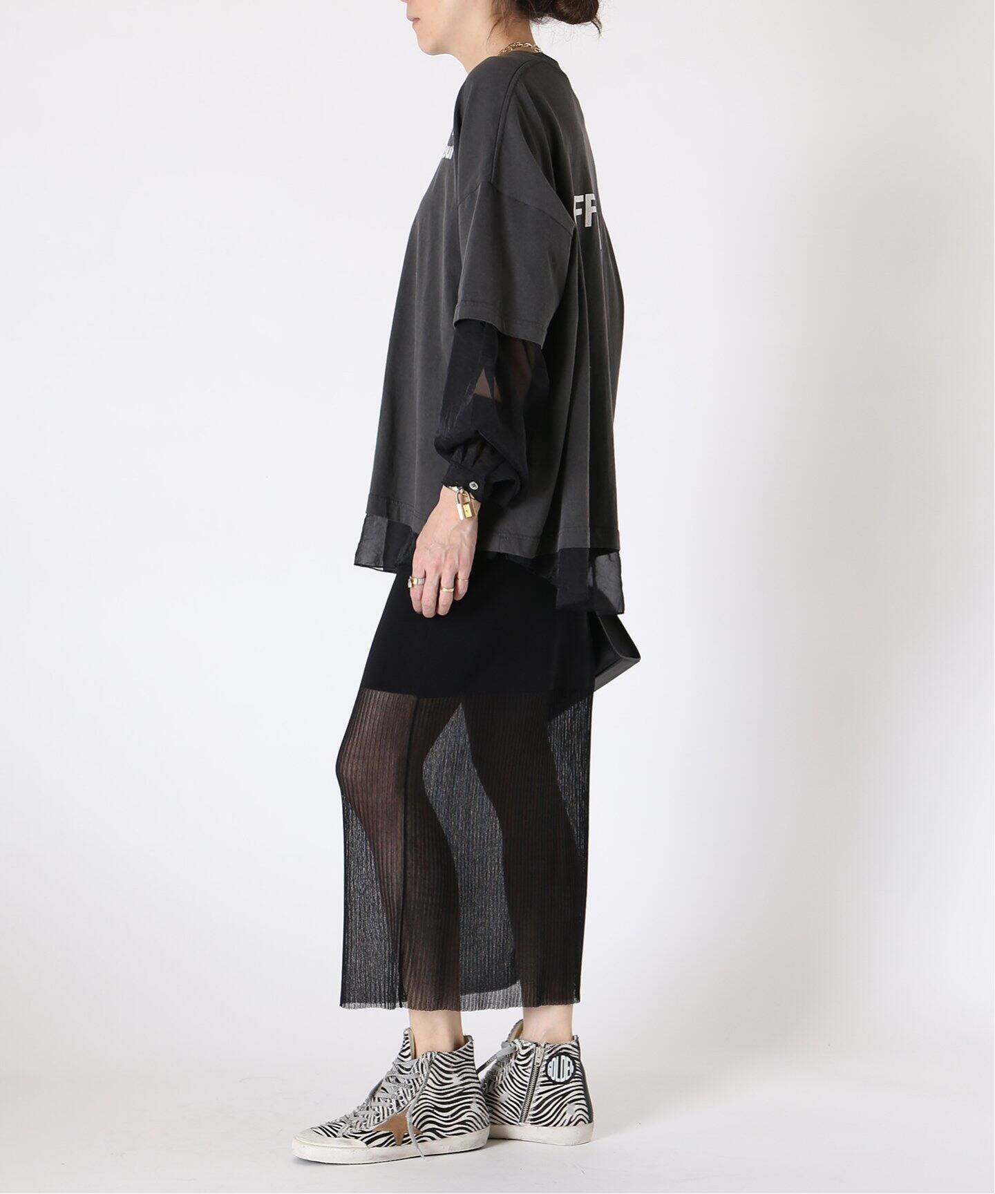 Silk Sheer Tight スカート（その他スカート）｜MUSE de Deuxieme 