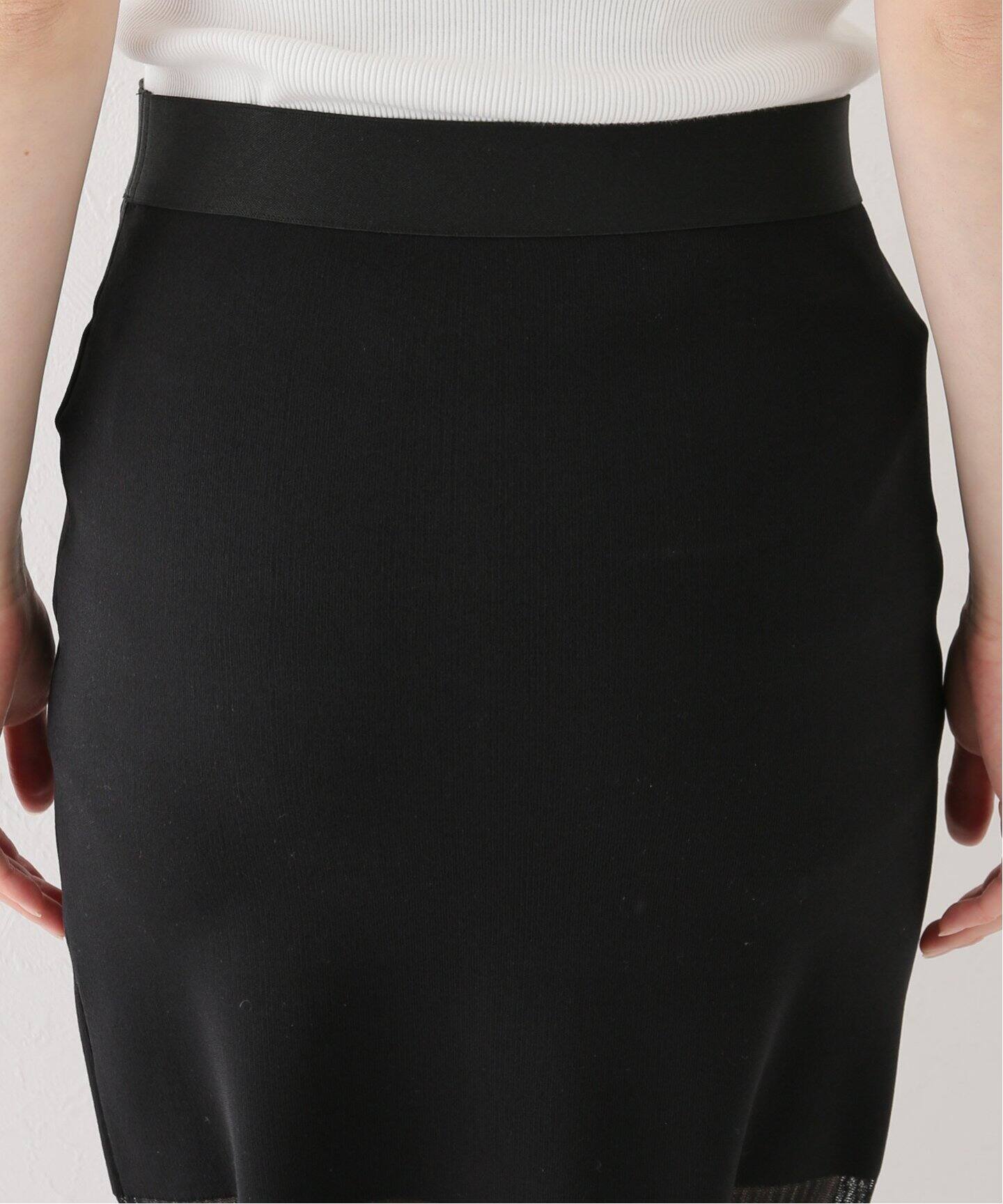 Silk Sheer Tight スカート（その他スカート）｜MUSE de Deuxieme 