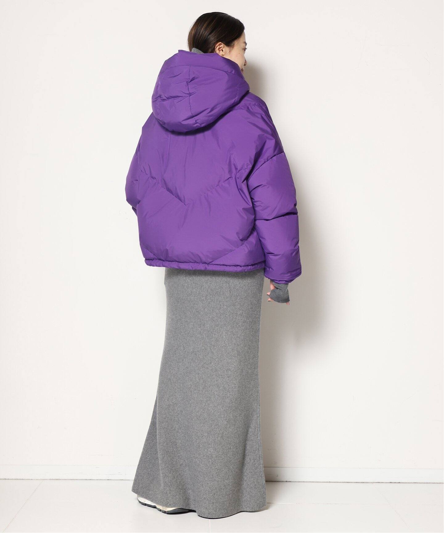 wool cashmere スカート（ロング・マキシ丈スカート）｜MUSE de  