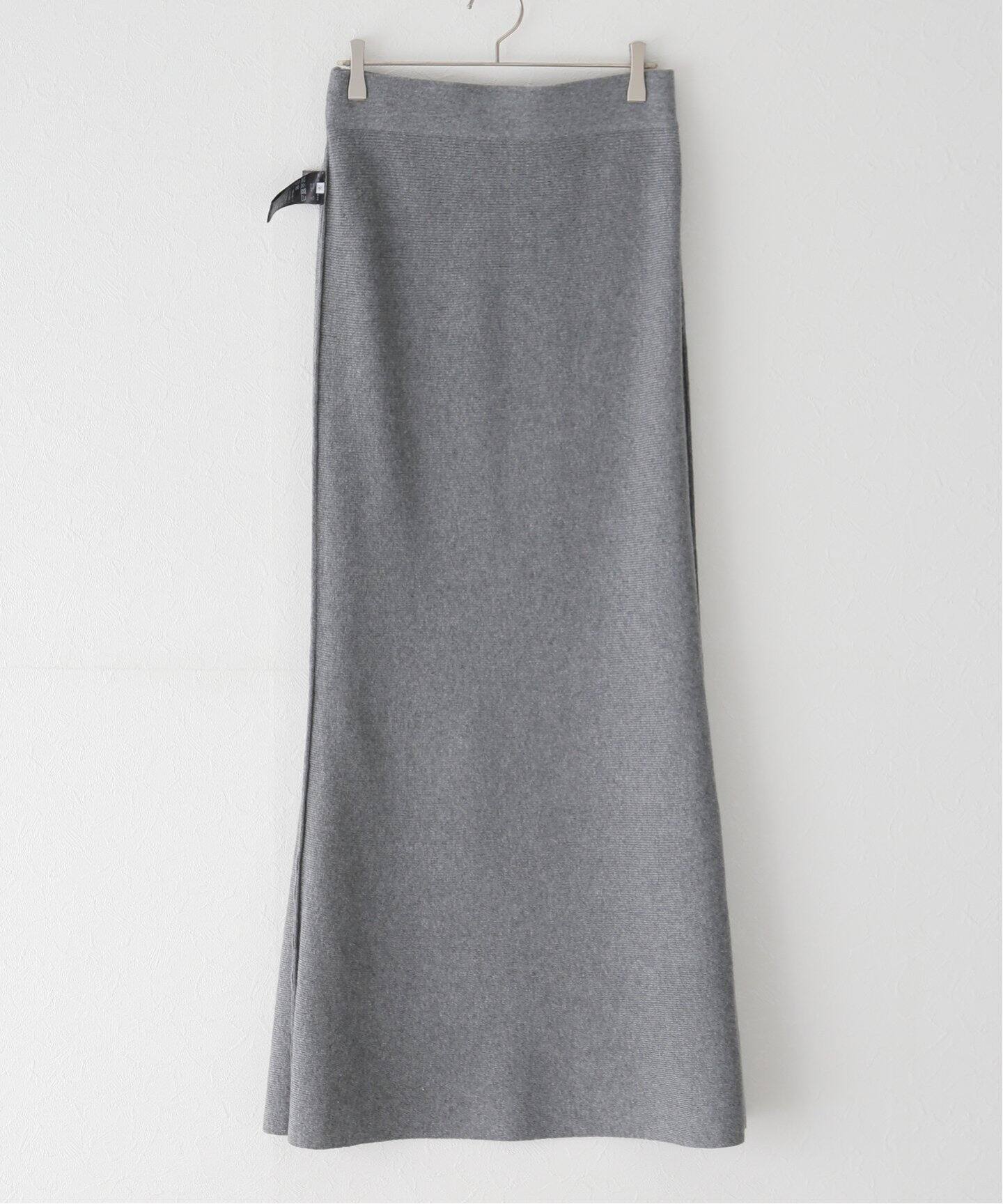 wool cashmere スカート（ロング・マキシ丈スカート）｜MUSE de 
