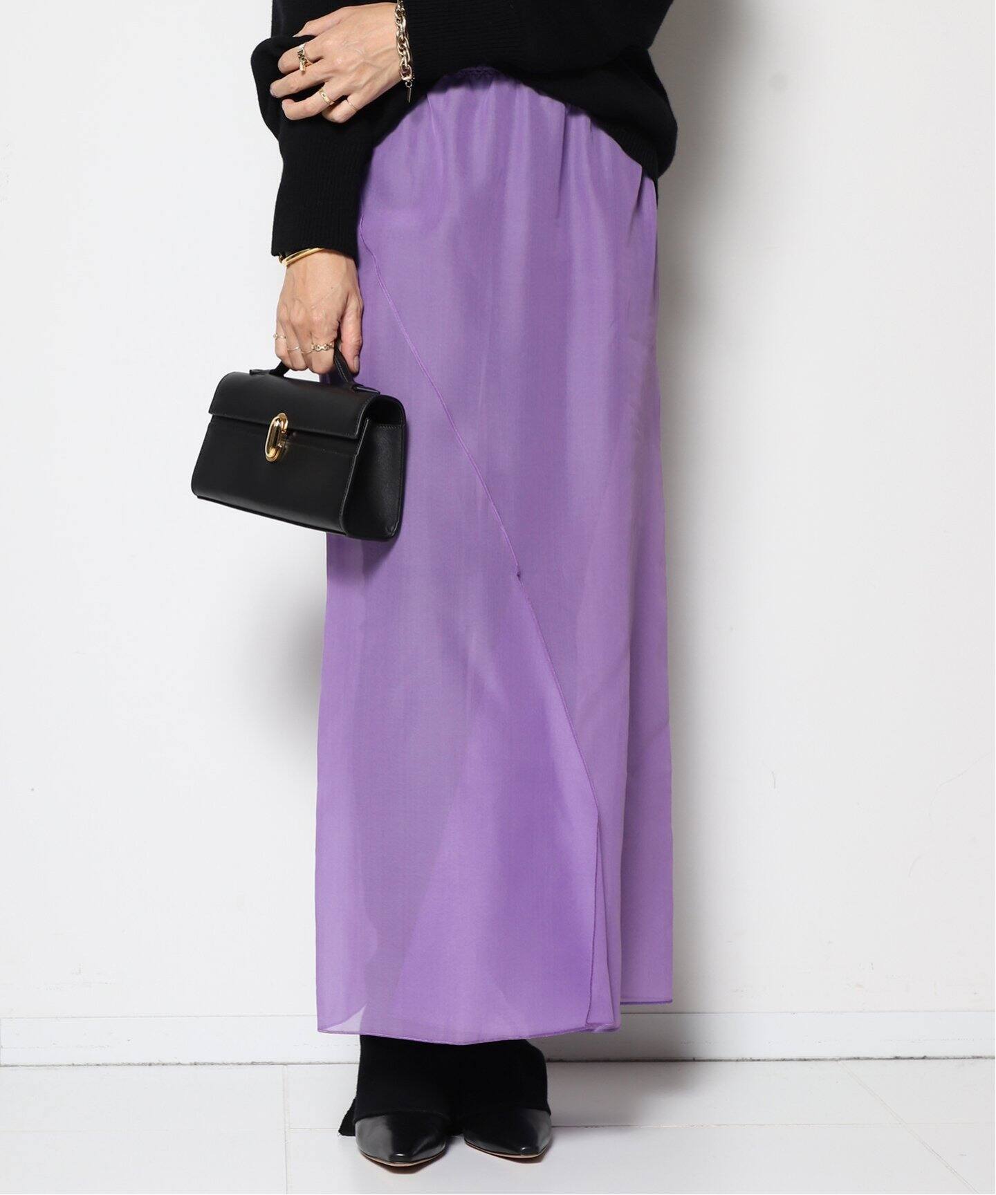 ボズ（BOZ） 超希少！ゴスロリ 編み上げスカート たたん 