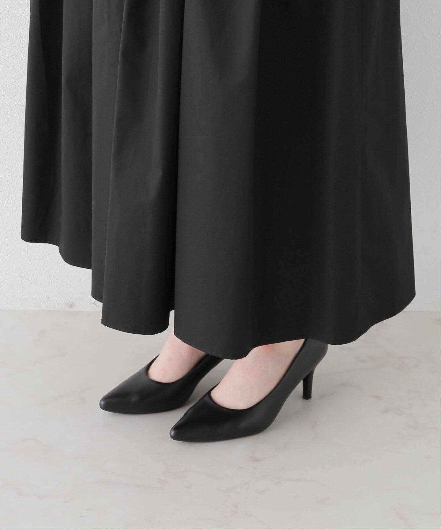 Cotton Dramatic Gather スカート（その他スカート）｜MUSE de  