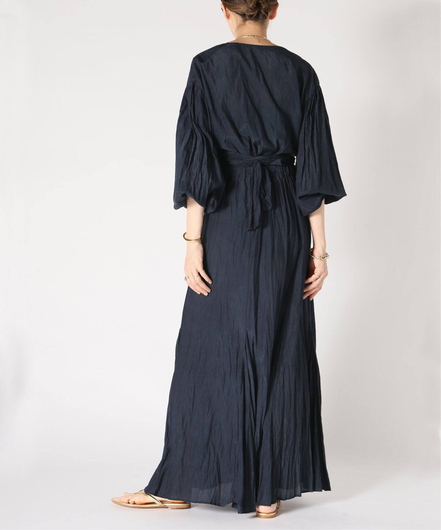 MUSE de Deuxiem Classe とろし col pierrot 上下セット｜長袖・七分丈 