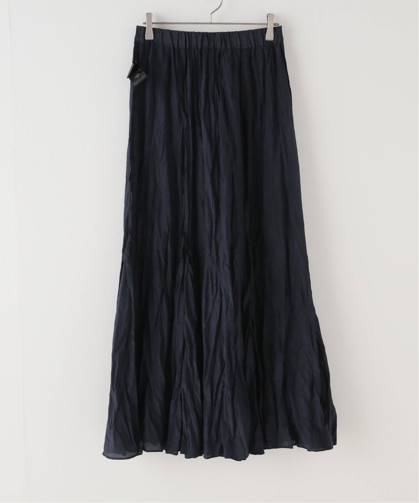 Col Pierrot/コルピエロ】washable rayon cotton スカート（ロング  