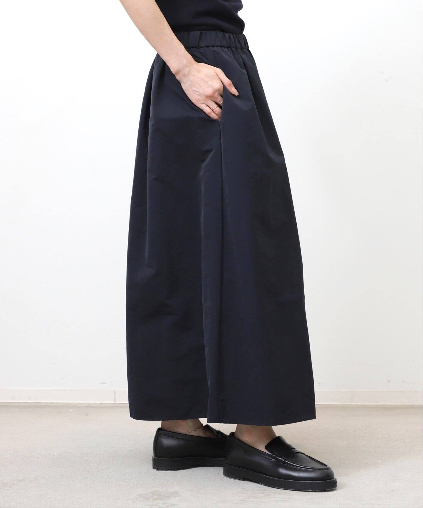 Grosgrain Volume Skirt（その他スカート）｜L 