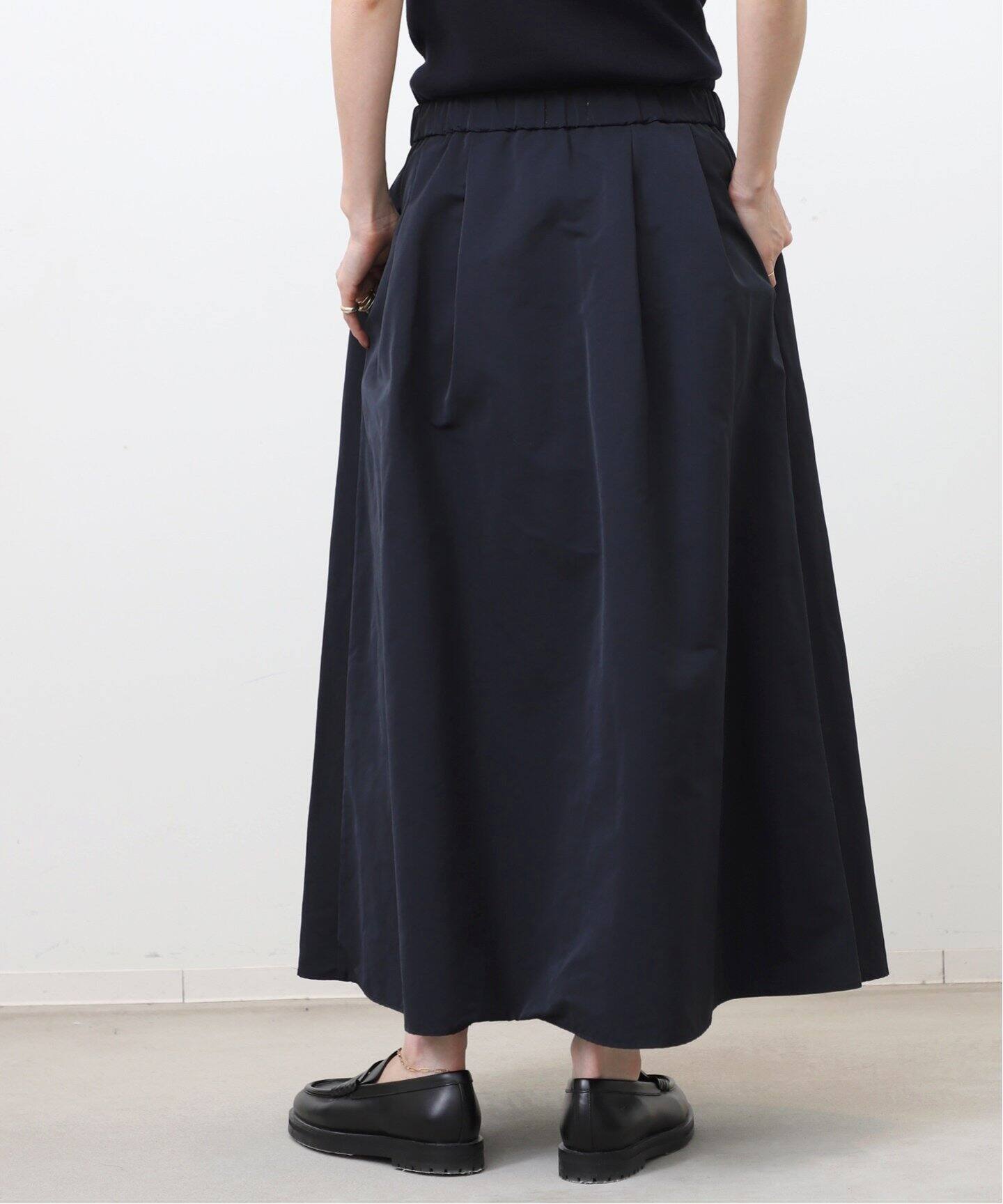 Grosgrain Volume Skirt（その他スカート）｜L 