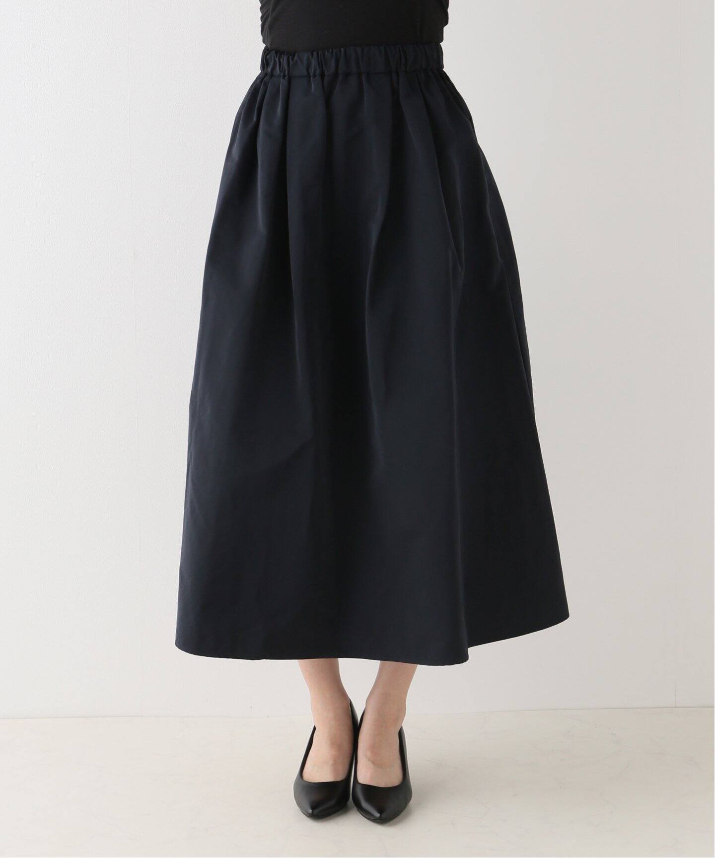 Grosgrain Volume Skirt（その他スカート）｜L 