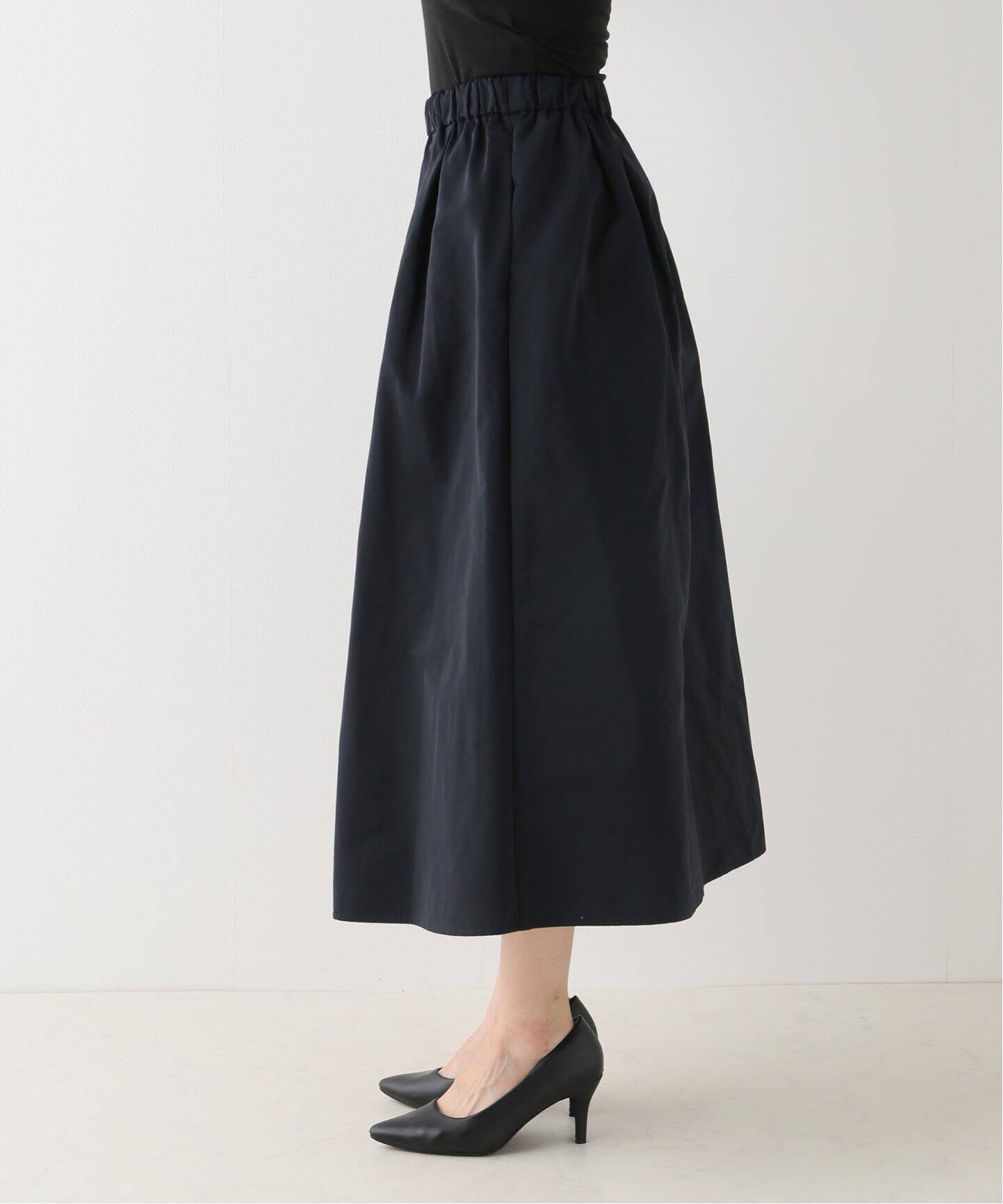 Grosgrain Volume Skirt（その他スカート）｜L 
