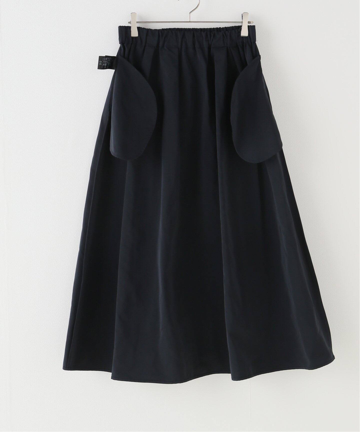 Grosgrain Volume Skirt（その他スカート）｜L 