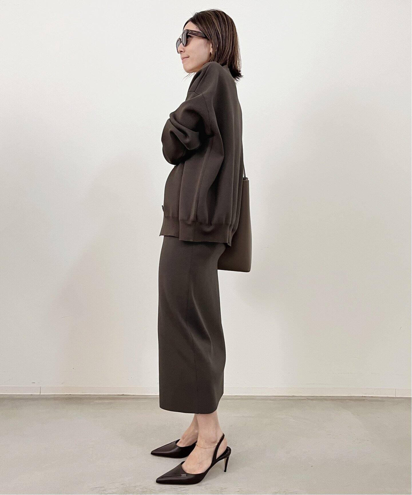 Knit Skirt（その他スカート）｜L 