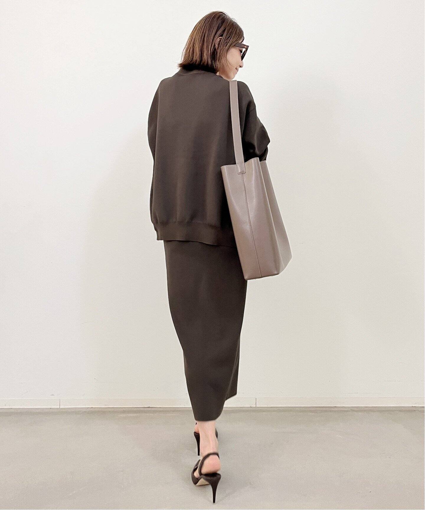 Knit Skirt（その他スカート）｜L 