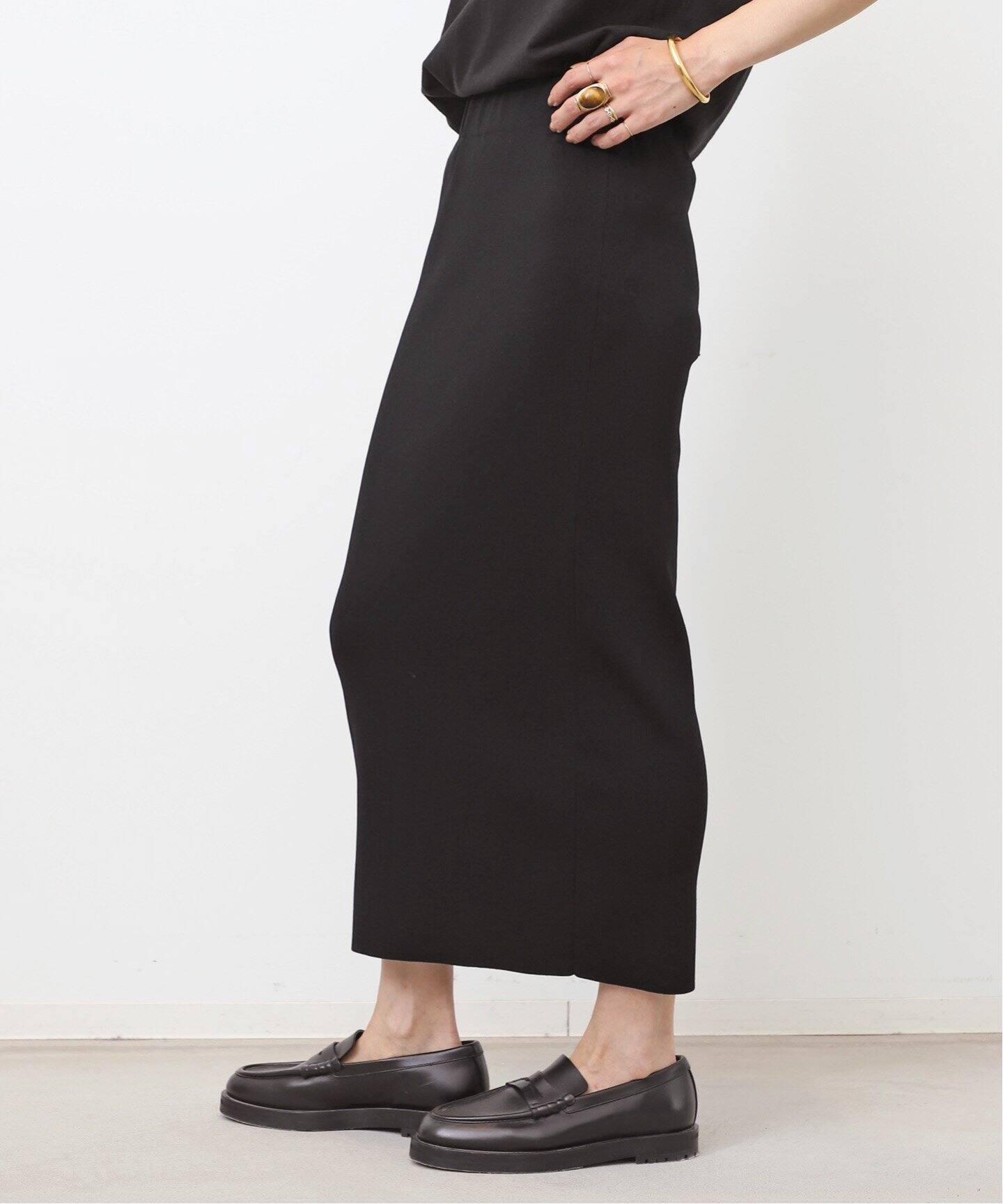 Knit Skirt（その他スカート）｜L 