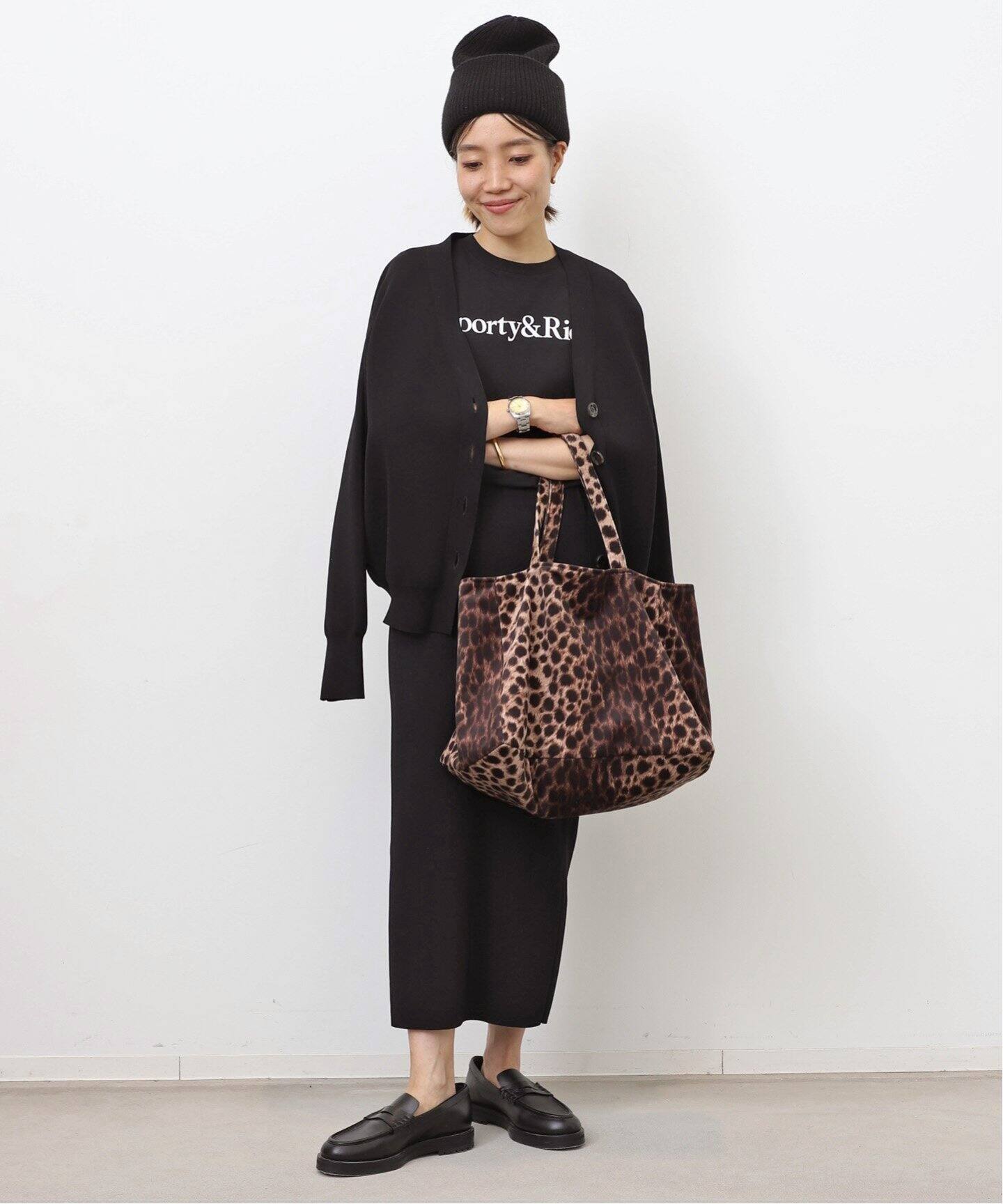 Knit Skirt（その他スカート）｜L 