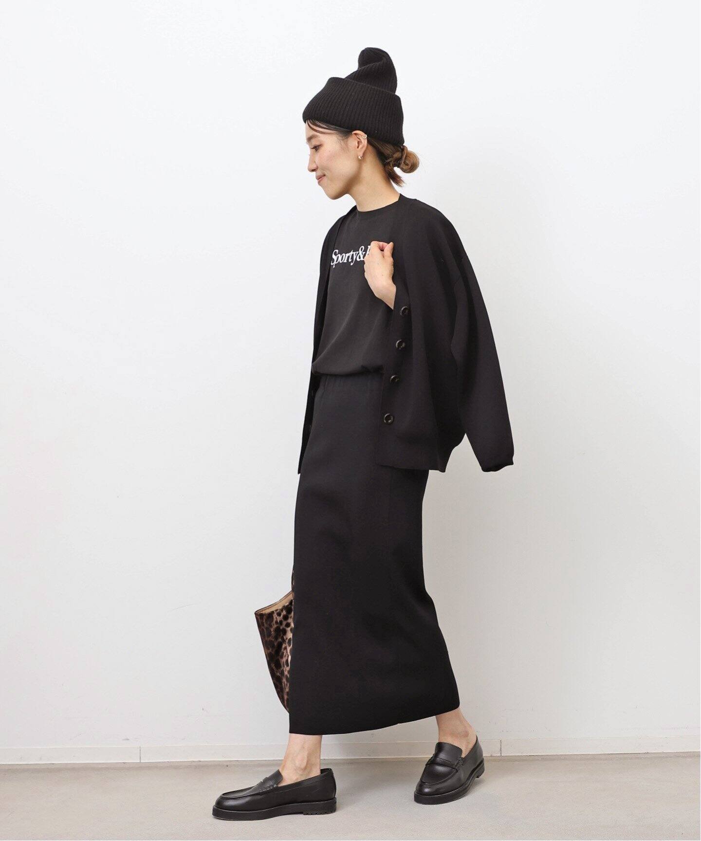 Knit Skirt（その他スカート）｜L