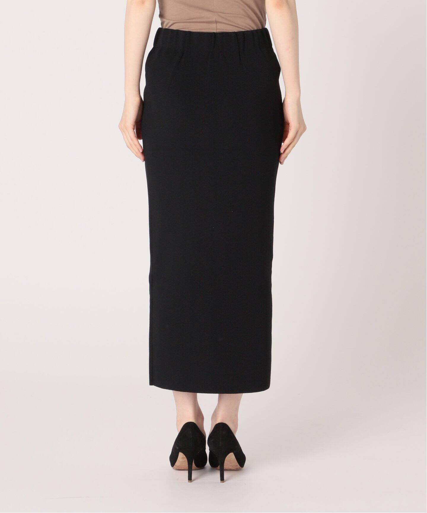 Knit Skirt（その他スカート）｜L 