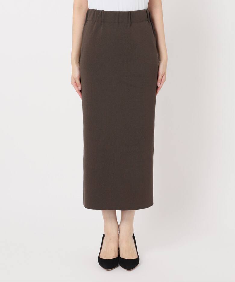 Knit Skirt（その他スカート）｜L 