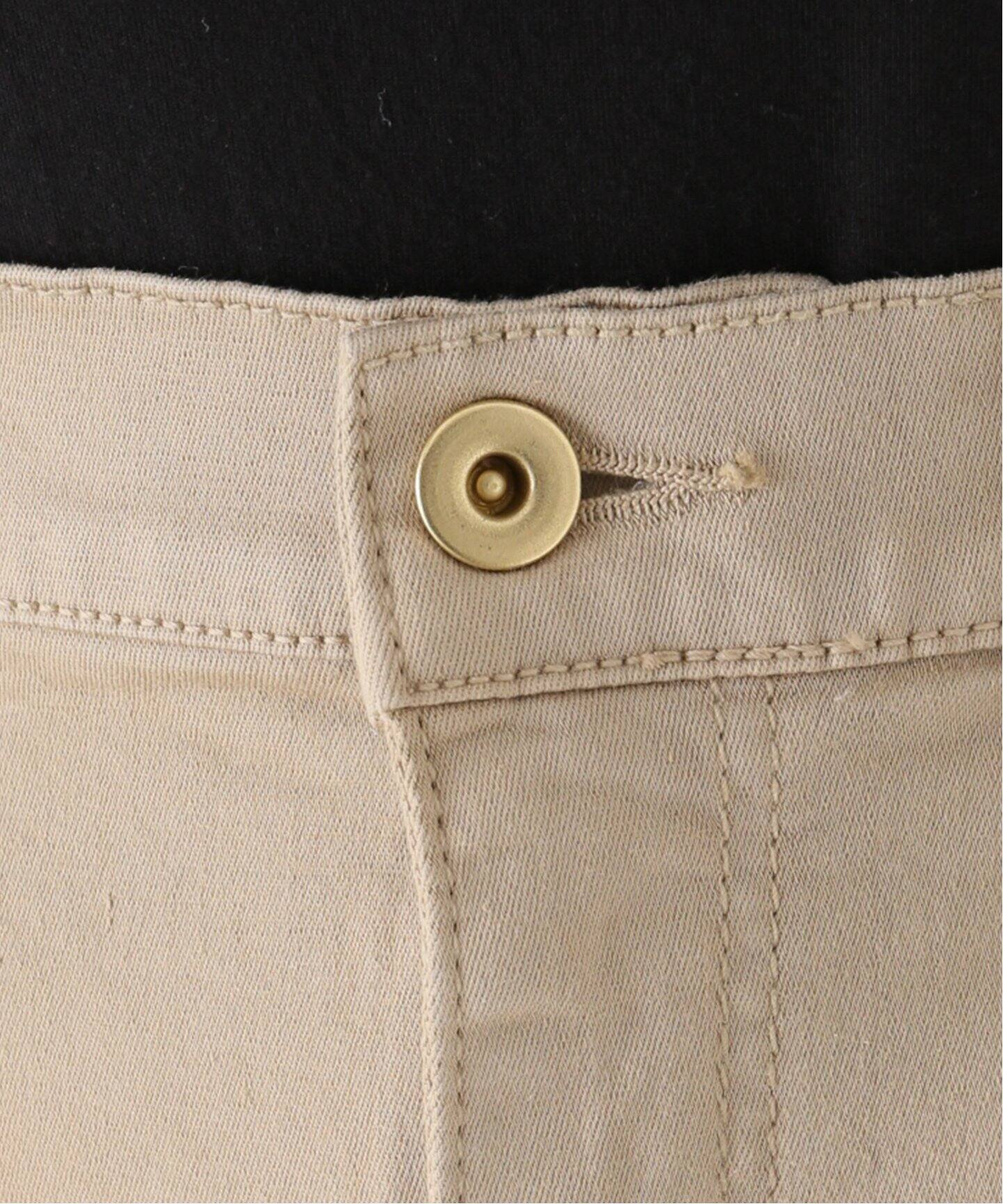 GOOD GRIEF！/グッドグリーフ】Chino Volume Skirt（ロング・マキシ丈  