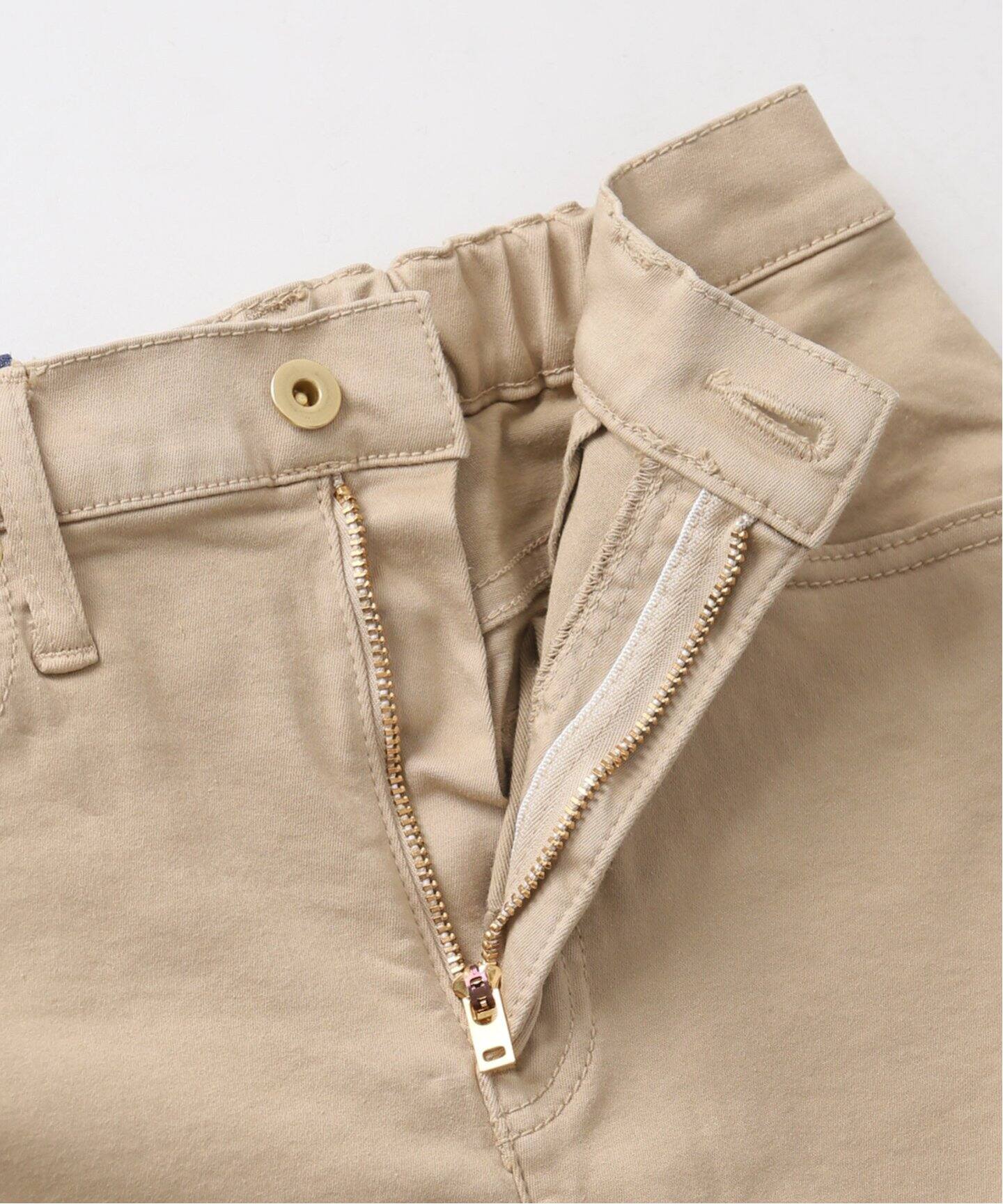 GOOD GRIEF！/グッドグリーフ】Chino Volume Skirt（ロング・マキシ丈  