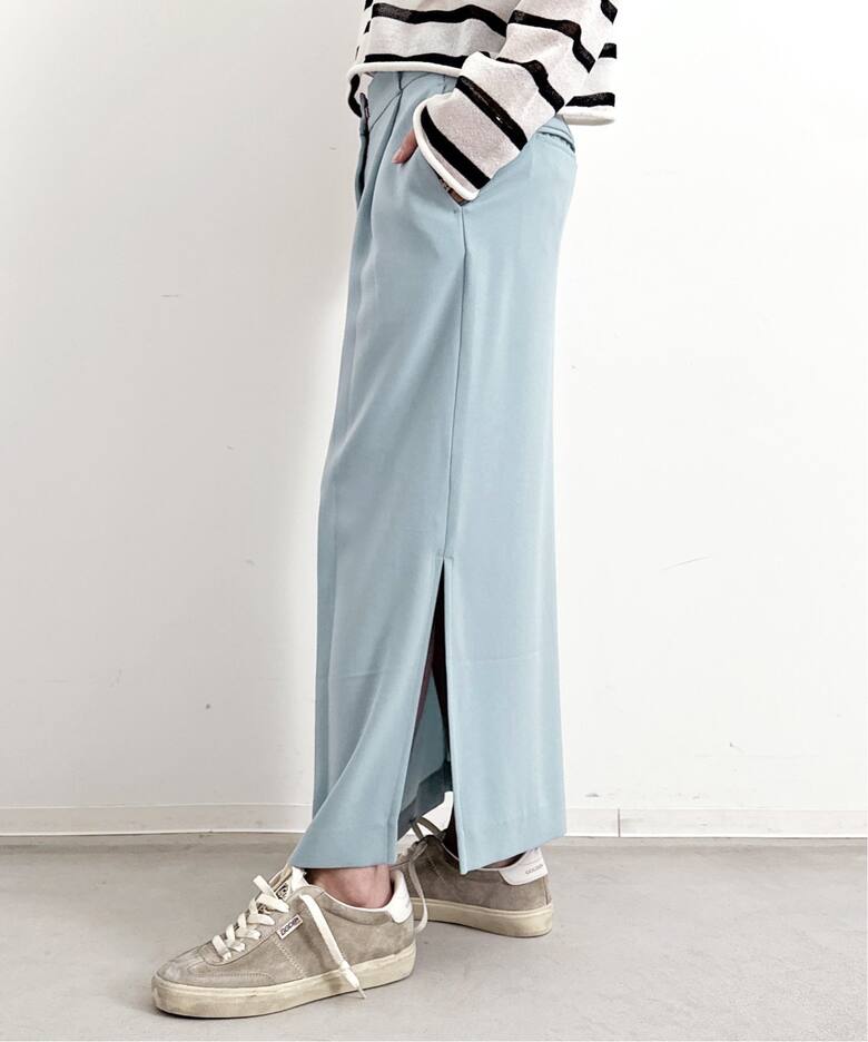 GOOD GRIEF!/グッドグリーフ】 I LINE SKIRT（その他スカート）｜L  