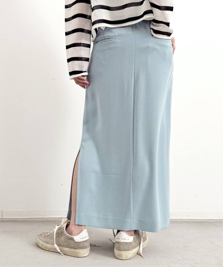 GOOD GRIEF!/グッドグリーフ】 I LINE SKIRT（その他スカート）｜L  