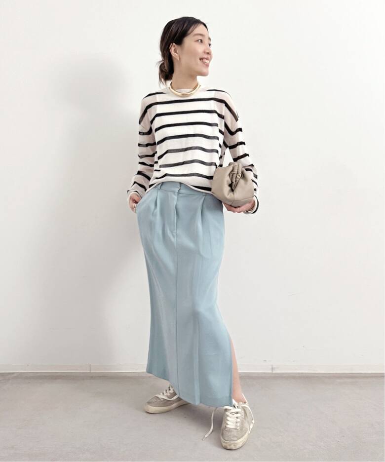 GOOD GRIEF!/グッドグリーフ】 I LINE SKIRT（その他スカート）｜L  