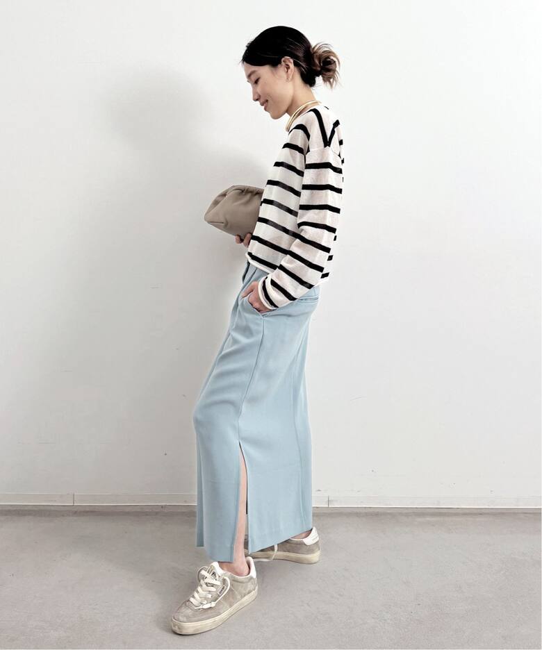 GOOD GRIEF!/グッドグリーフ】 I LINE SKIRT（その他スカート）｜L  