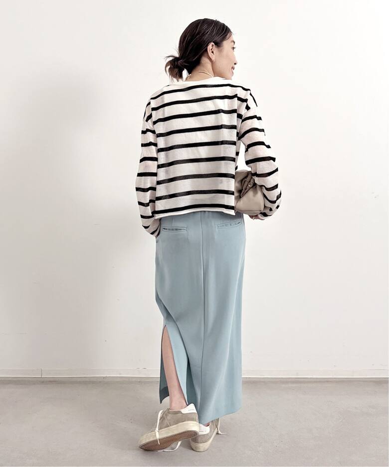 GOOD GRIEF!/グッドグリーフ】 I LINE SKIRT（その他スカート）｜L  