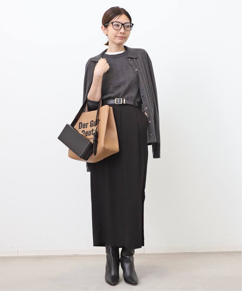 GOOD GRIEF!/グッドグリーフ】 I LINE SKIRT（その他スカート）｜L  