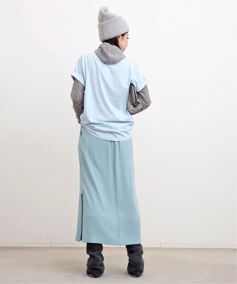 GOOD GRIEF!/グッドグリーフ】 I LINE SKIRT（その他スカート）｜L  