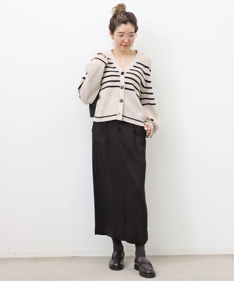 GOOD GRIEF!/グッドグリーフ】 I LINE SKIRT（その他スカート）｜L  