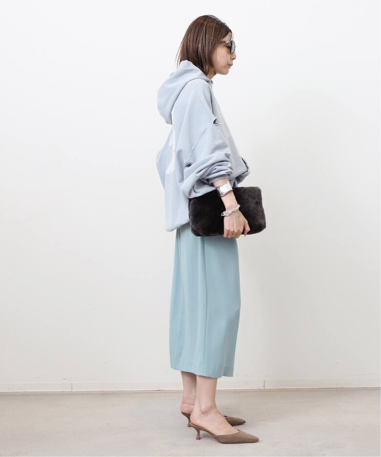 GOOD GRIEF!/グッドグリーフ】 I LINE SKIRT（その他スカート）｜L  