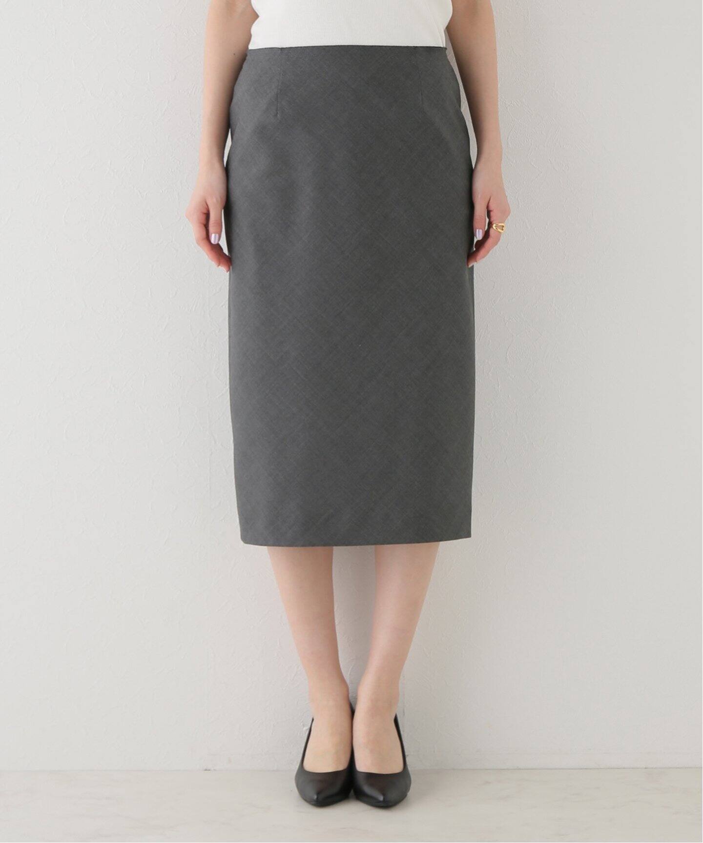 Low Waist Skirt（ロング・マキシ丈スカート）｜L 