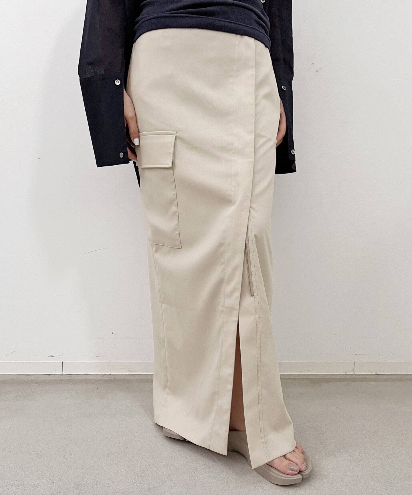 Dry Tropical Cargo Skirt（その他スカート）｜L