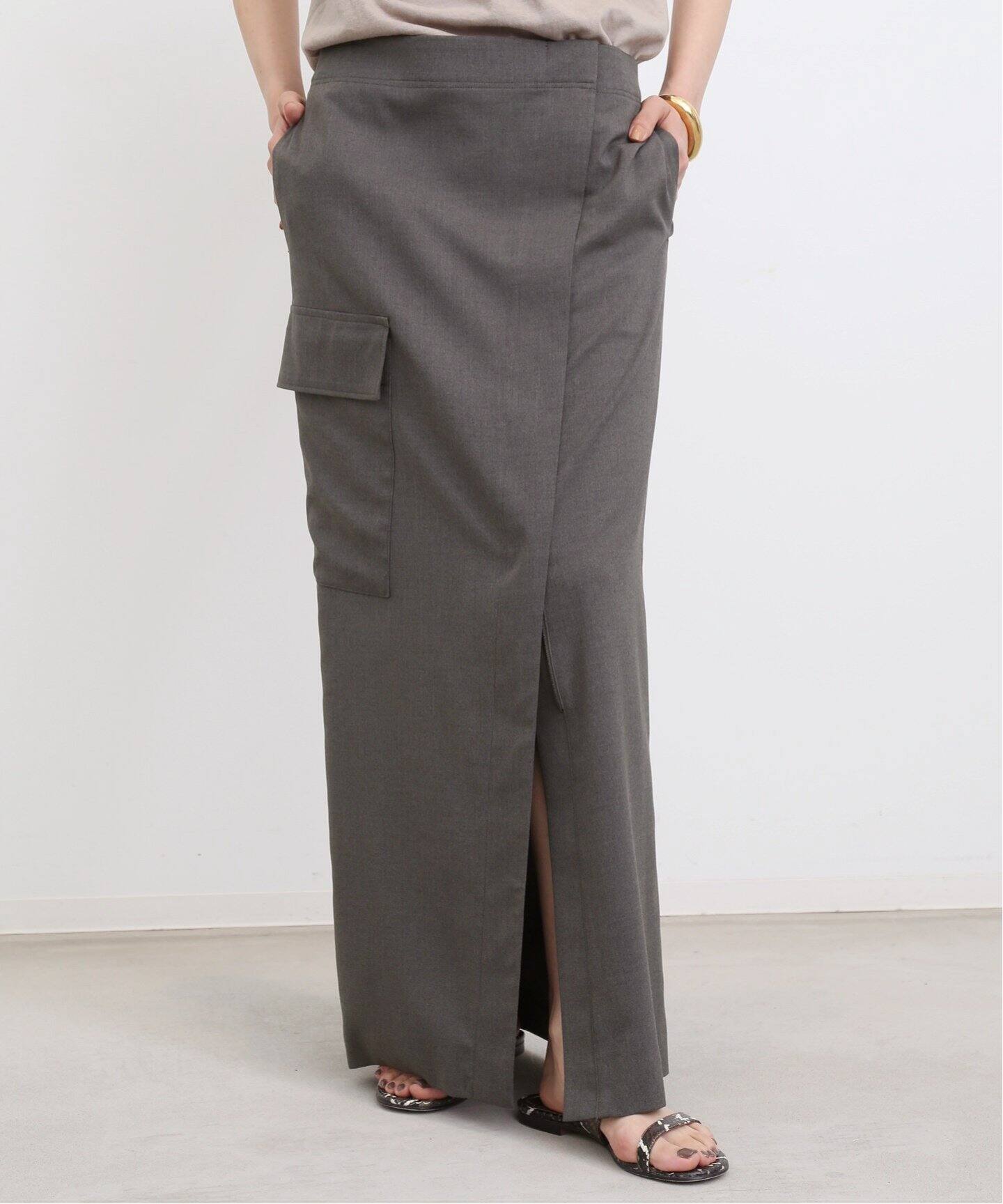 Dry Tropical Cargo Skirt（その他スカート）｜L