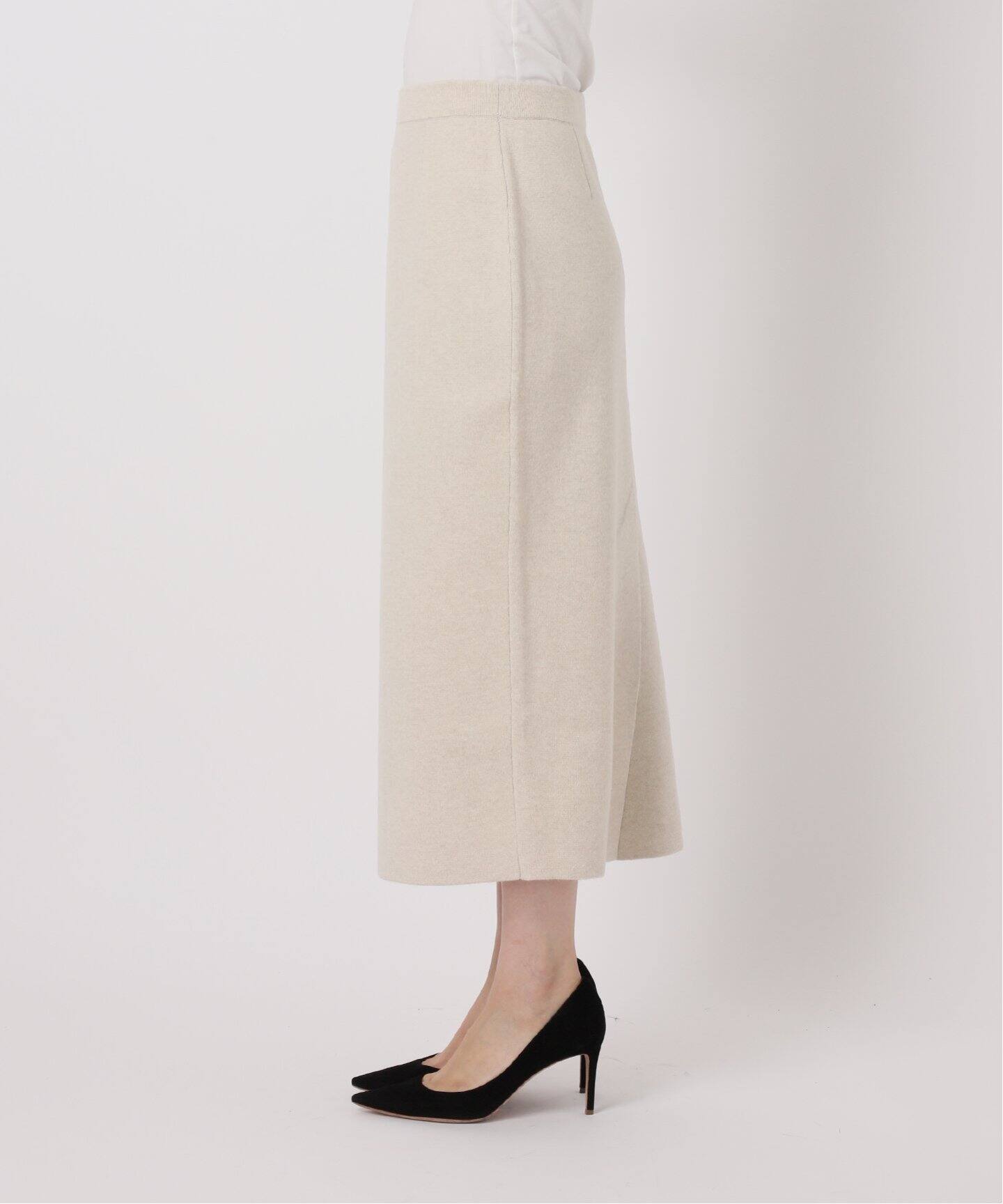 Knit Skirt（その他スカート）｜L