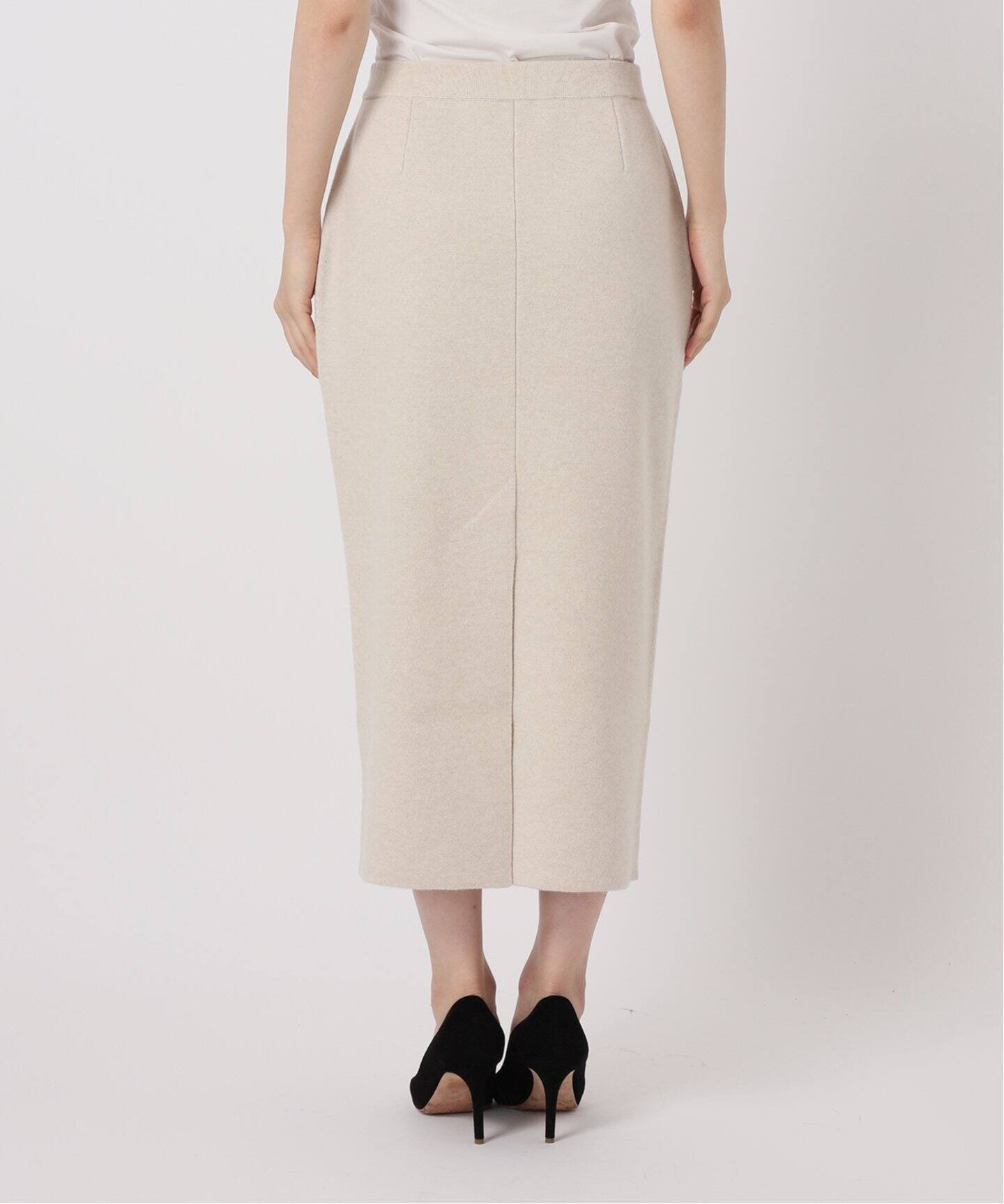 Knit Skirt（その他スカート）｜L