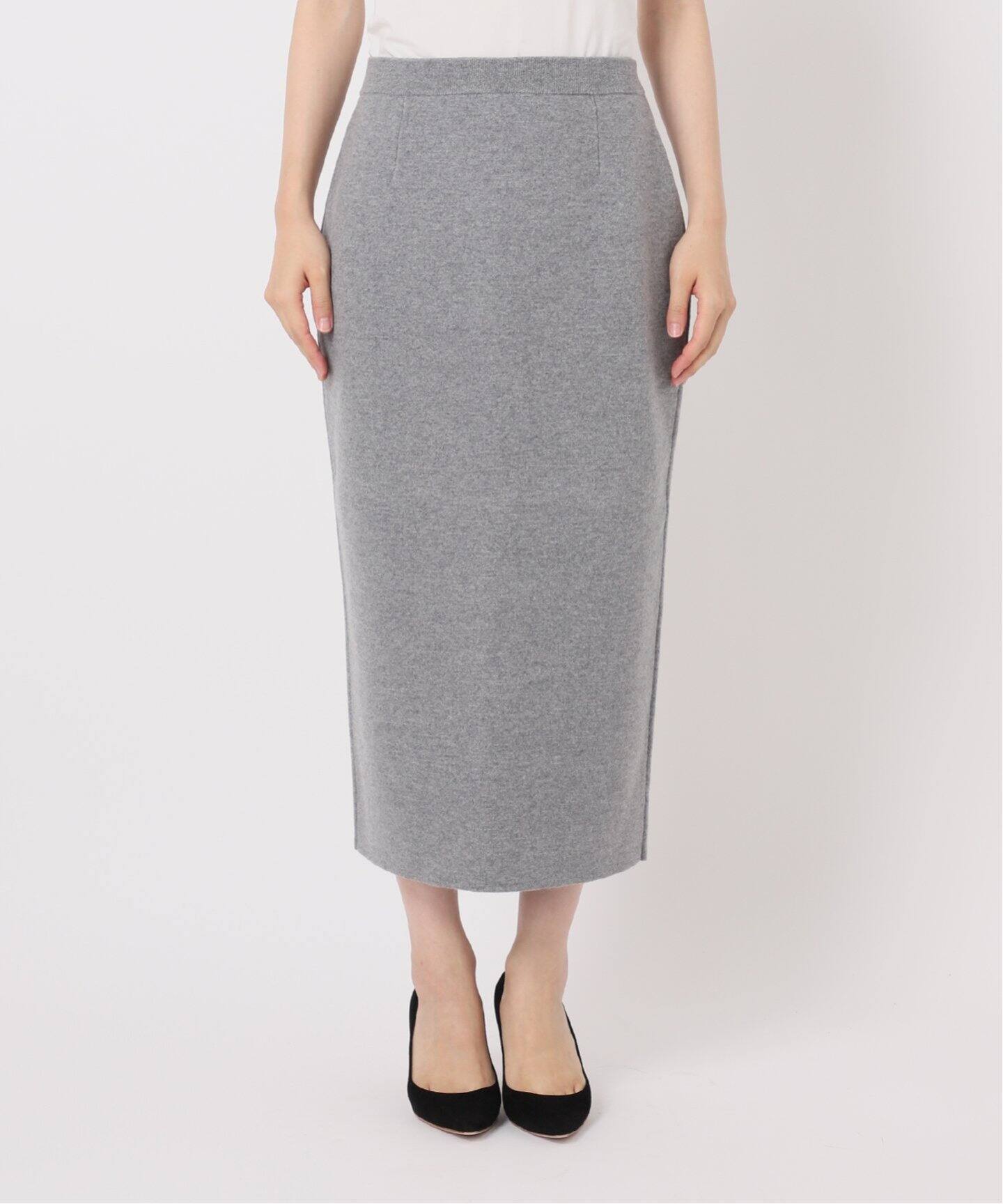 Knit Skirt（その他スカート）｜L 