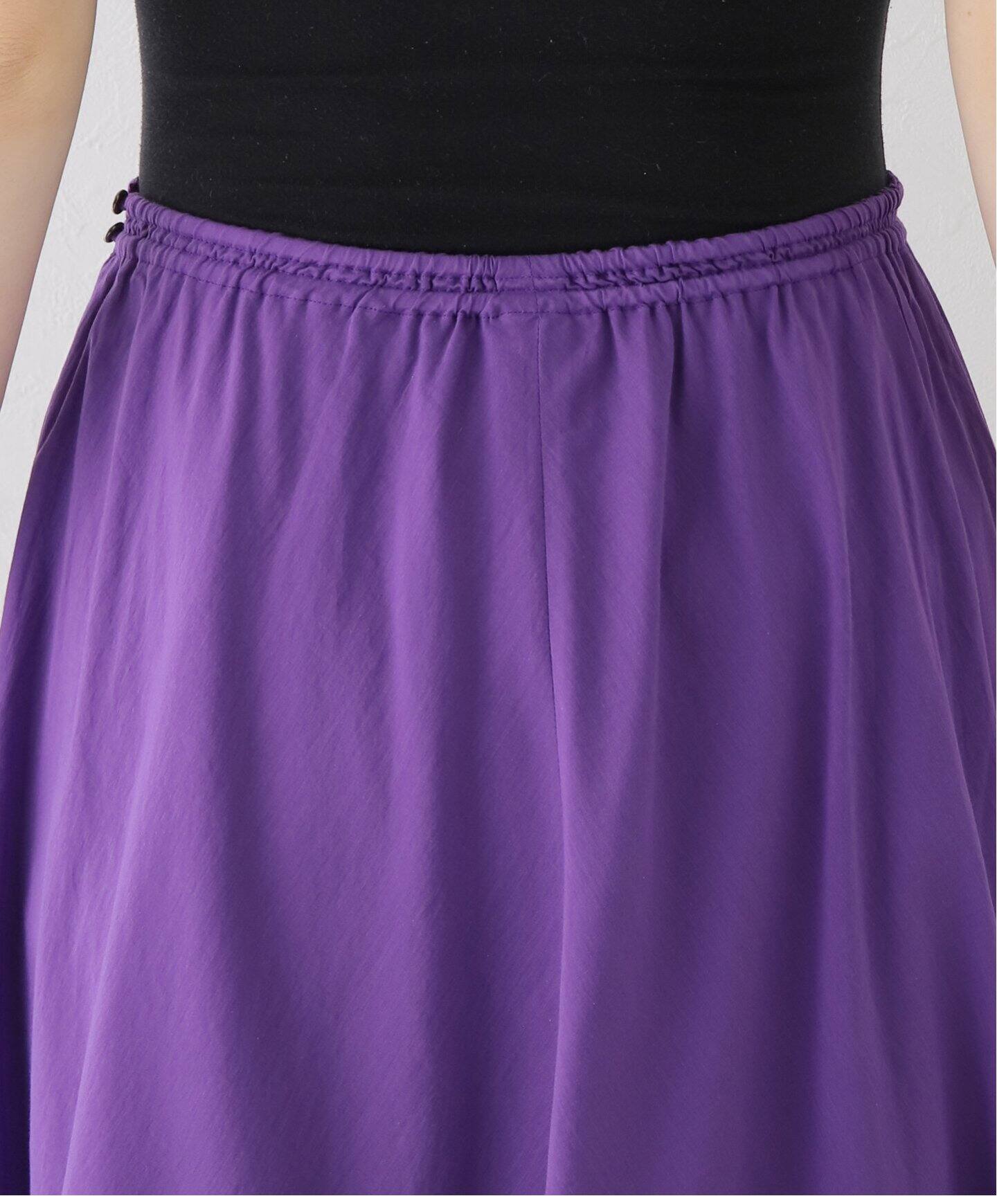 INDRESS/インドレス】2way Dress（ロング・マキシ丈スカート）｜L 