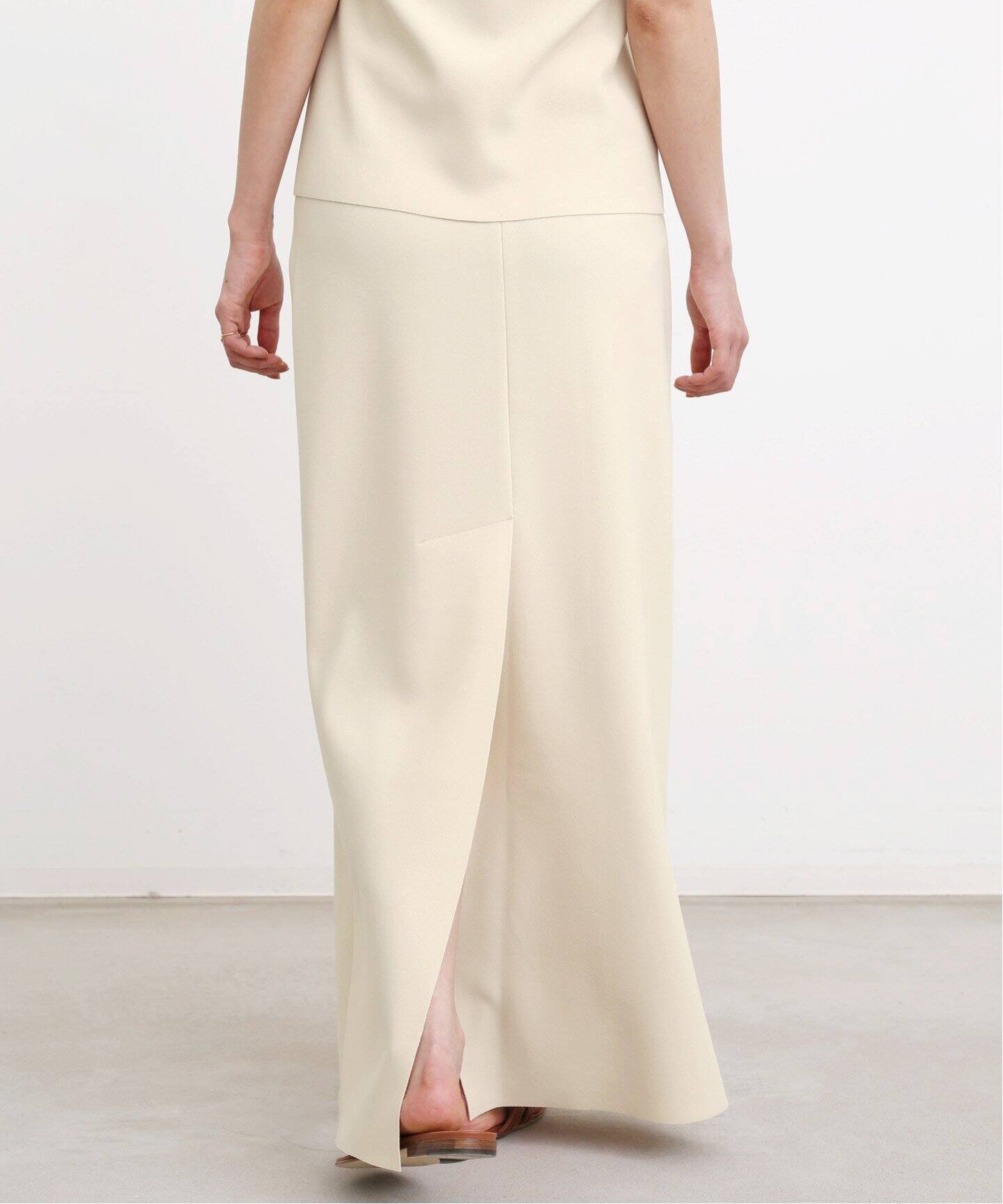 BIRROT/ビロット】LONG SKIRT（ロング・マキシ丈スカート）｜L 
