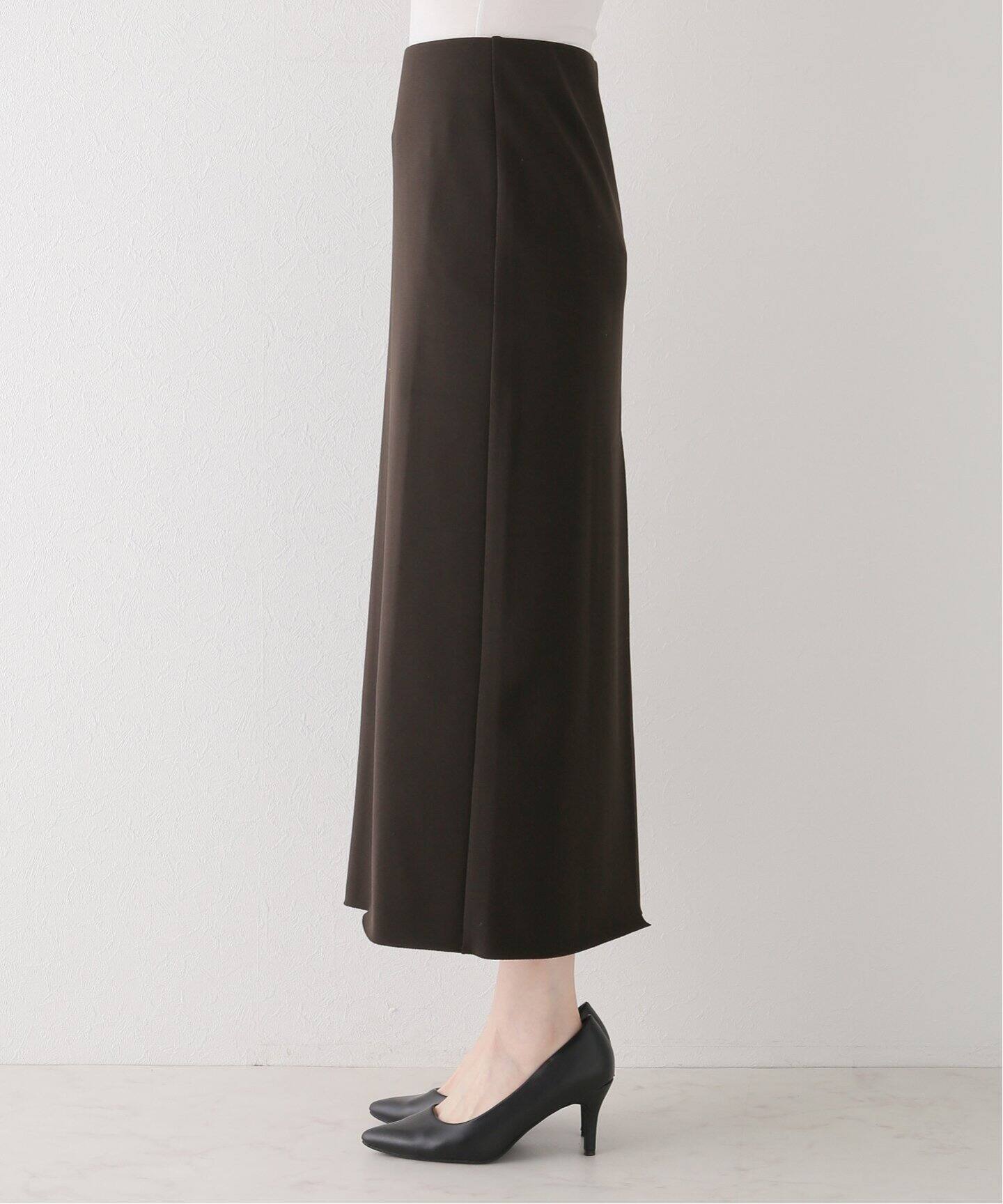 BIRROT/ビロット】LONG SKIRT（ロング・マキシ丈スカート）｜L 