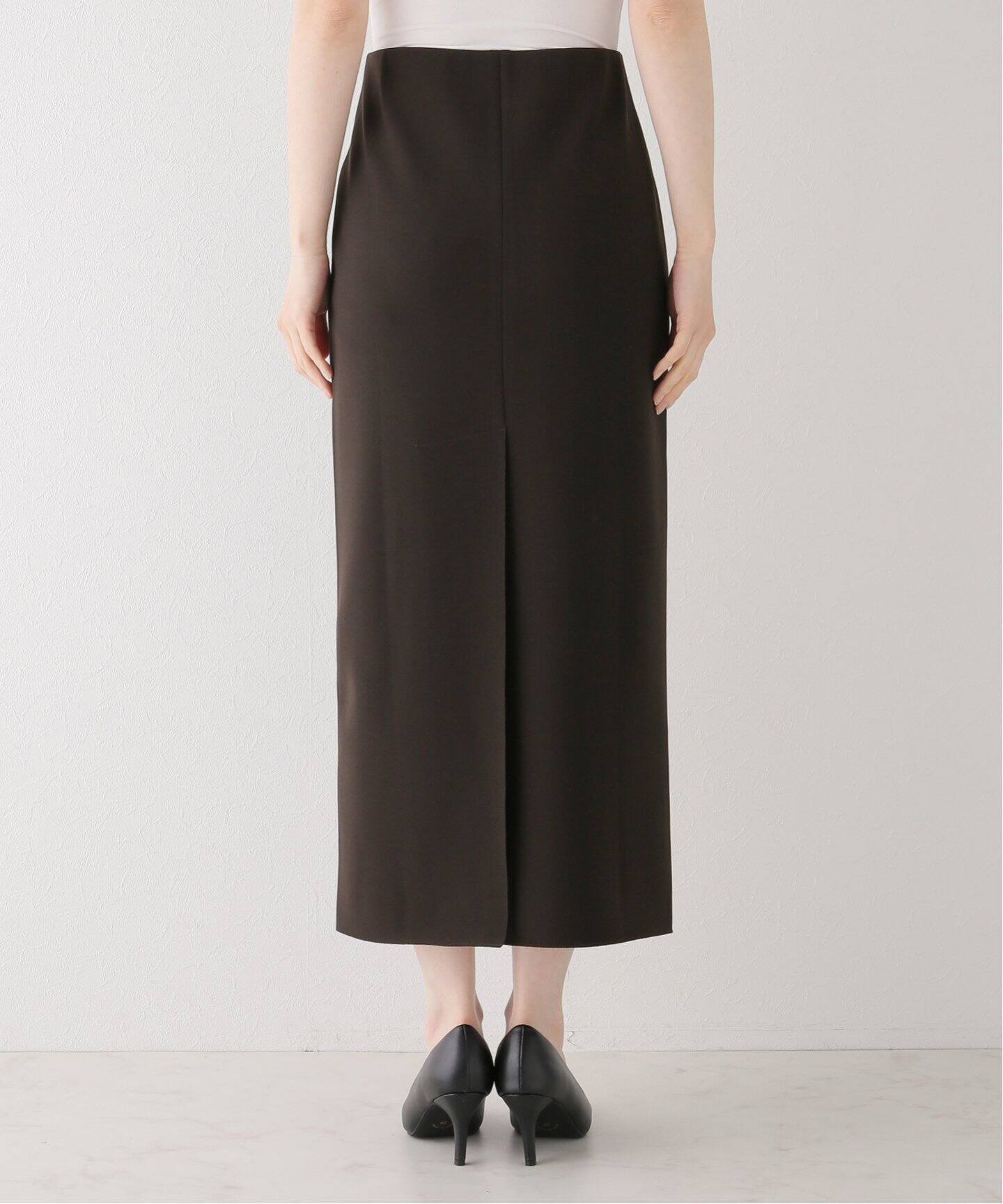 BIRROT/ビロット】LONG SKIRT（ロング・マキシ丈スカート）｜L  