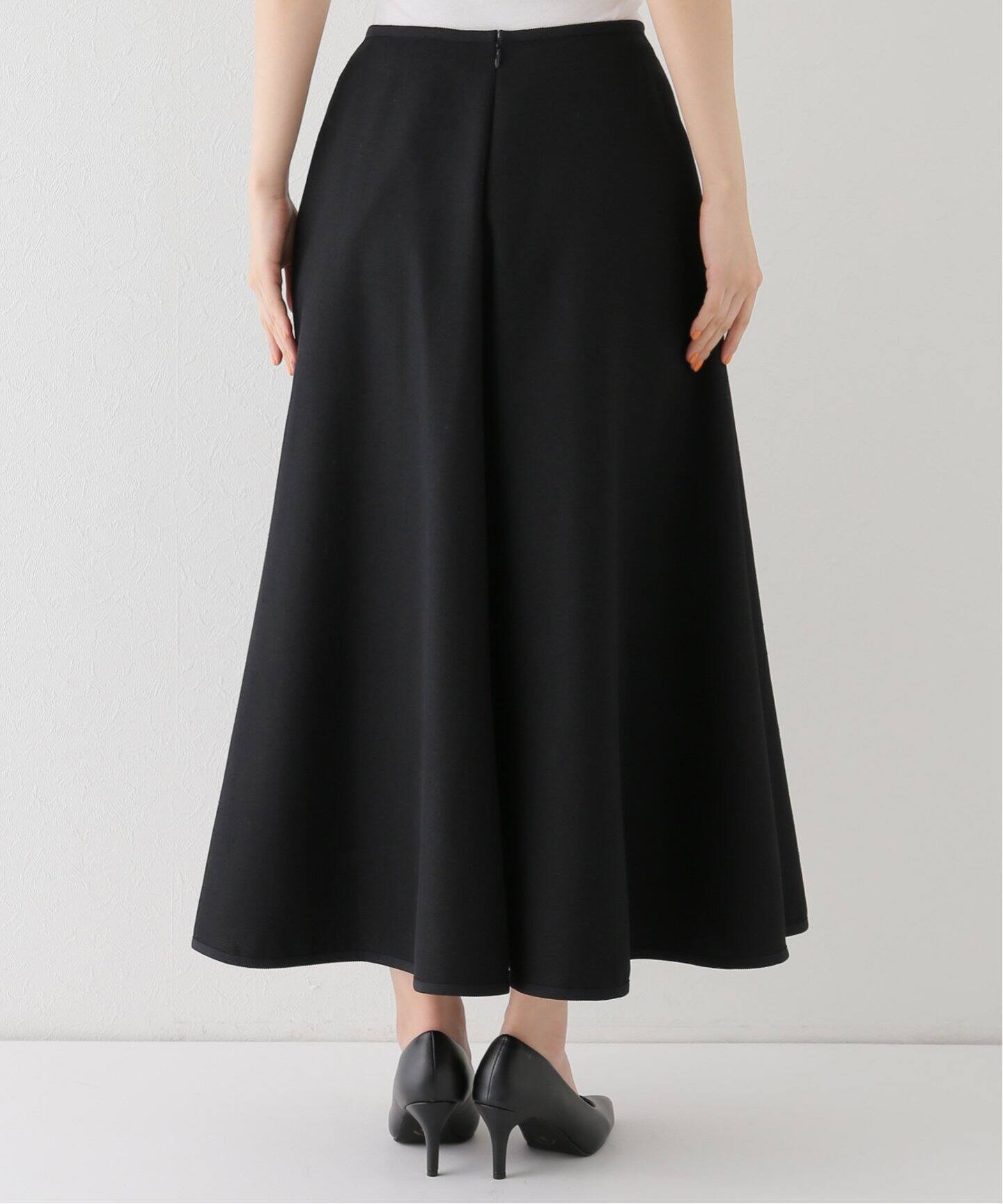 UNION LAUNCH/ユニオンランチ】FLARED SKIRT（ロング・マキシ丈 