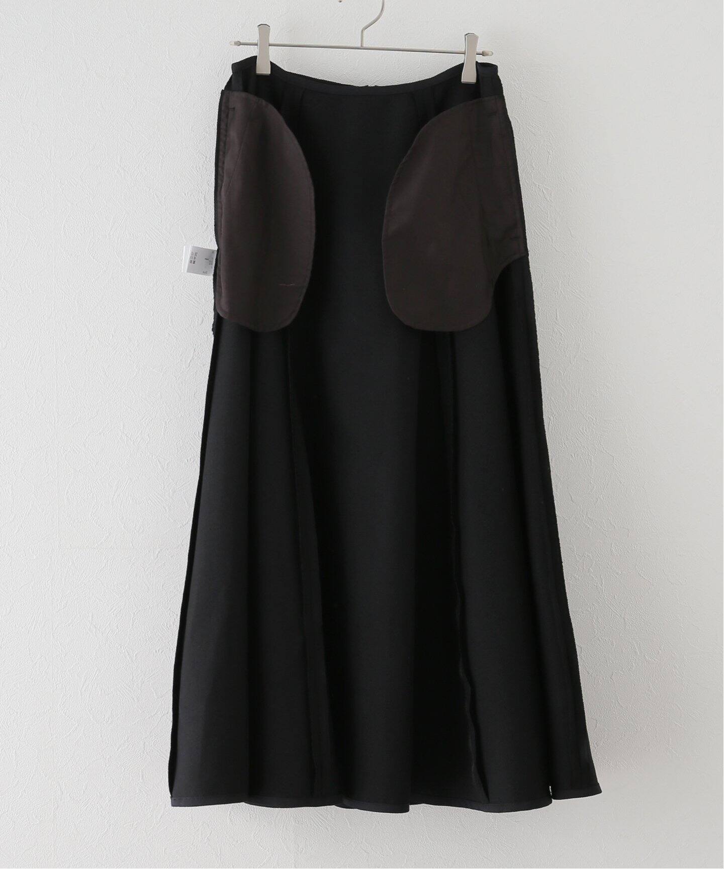 UNION LAUNCH/ユニオンランチ】FLARED SKIRT（ロング・マキシ丈 