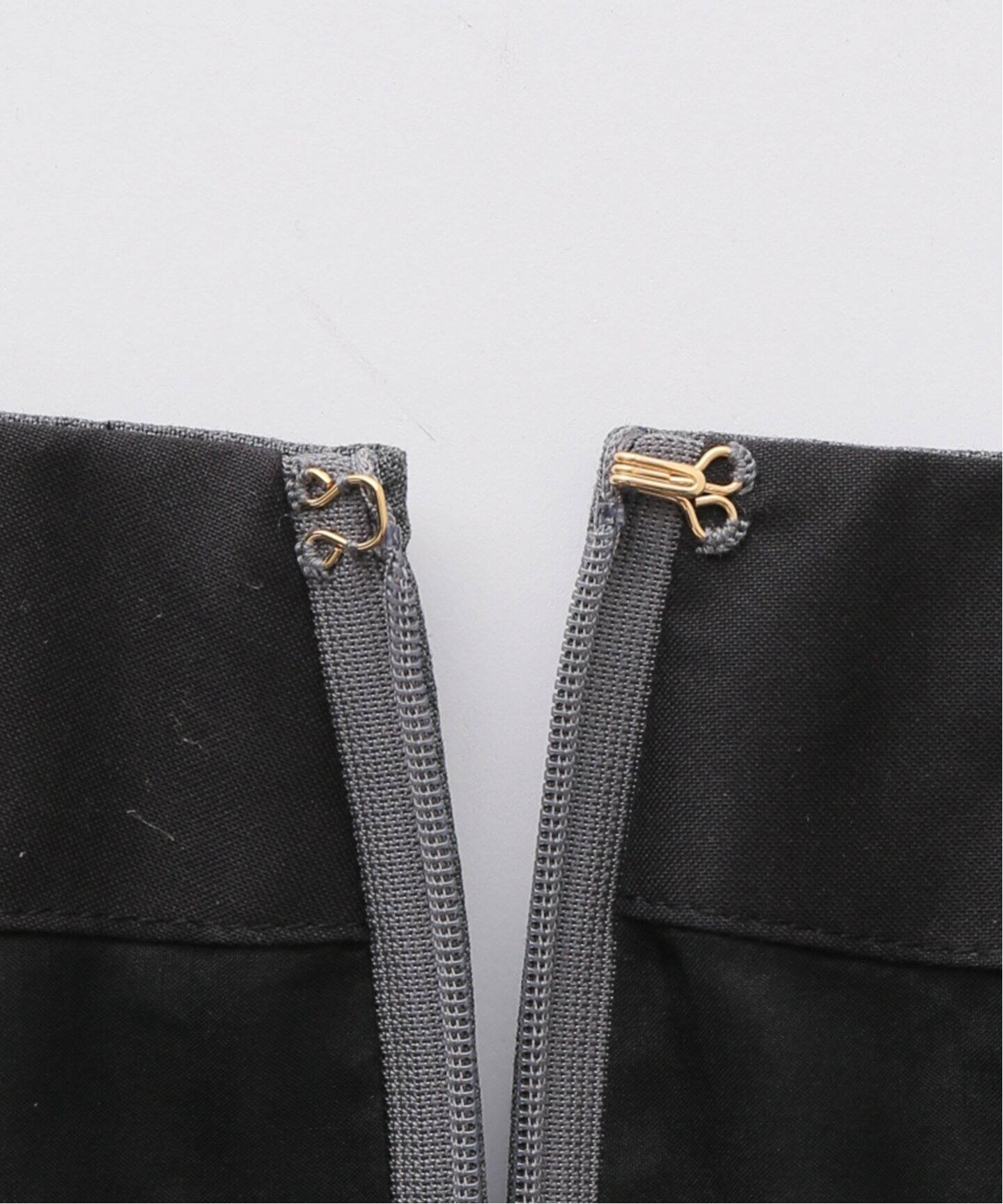 MADISONBLUE/マディソンブルー】LOW WEIST STRAIGHT SKIRT W TRO 